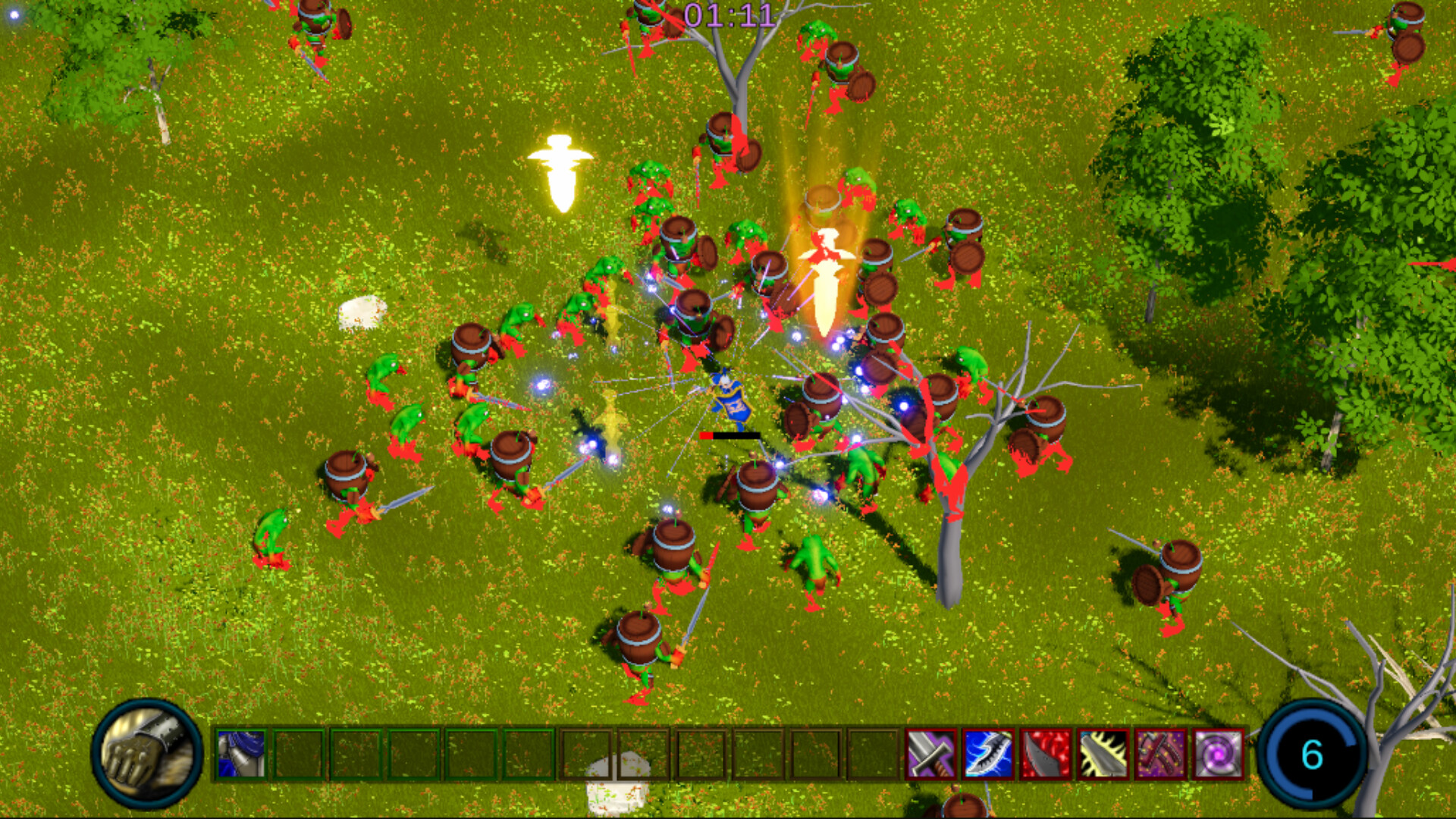Land of Forsaken screenshot 2
