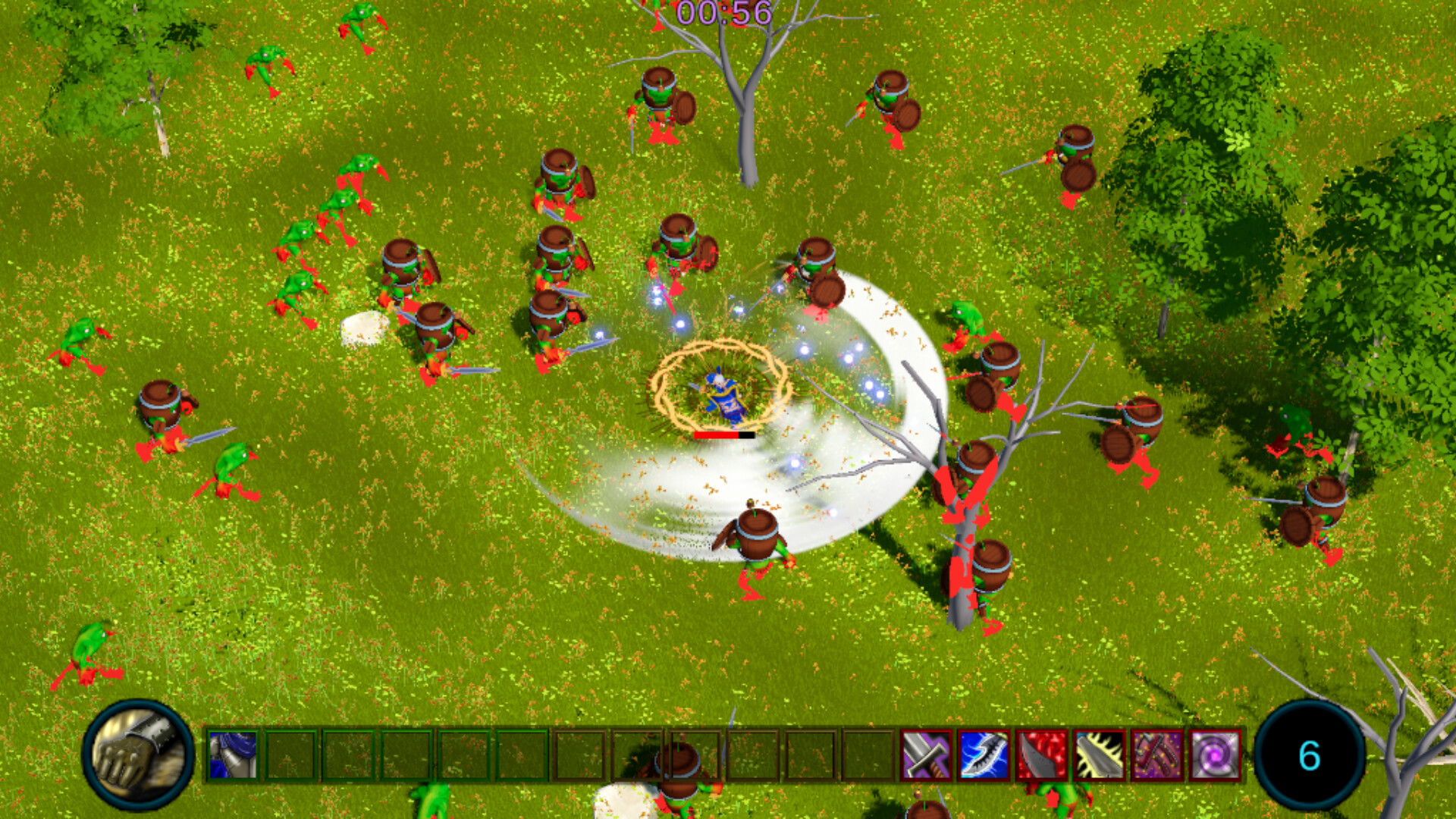 Land of Forsaken screenshot 1