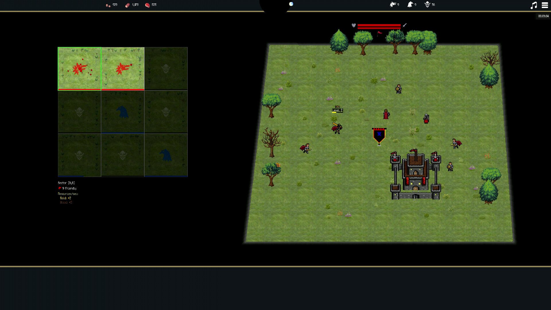 Ascending Realms screenshot 11