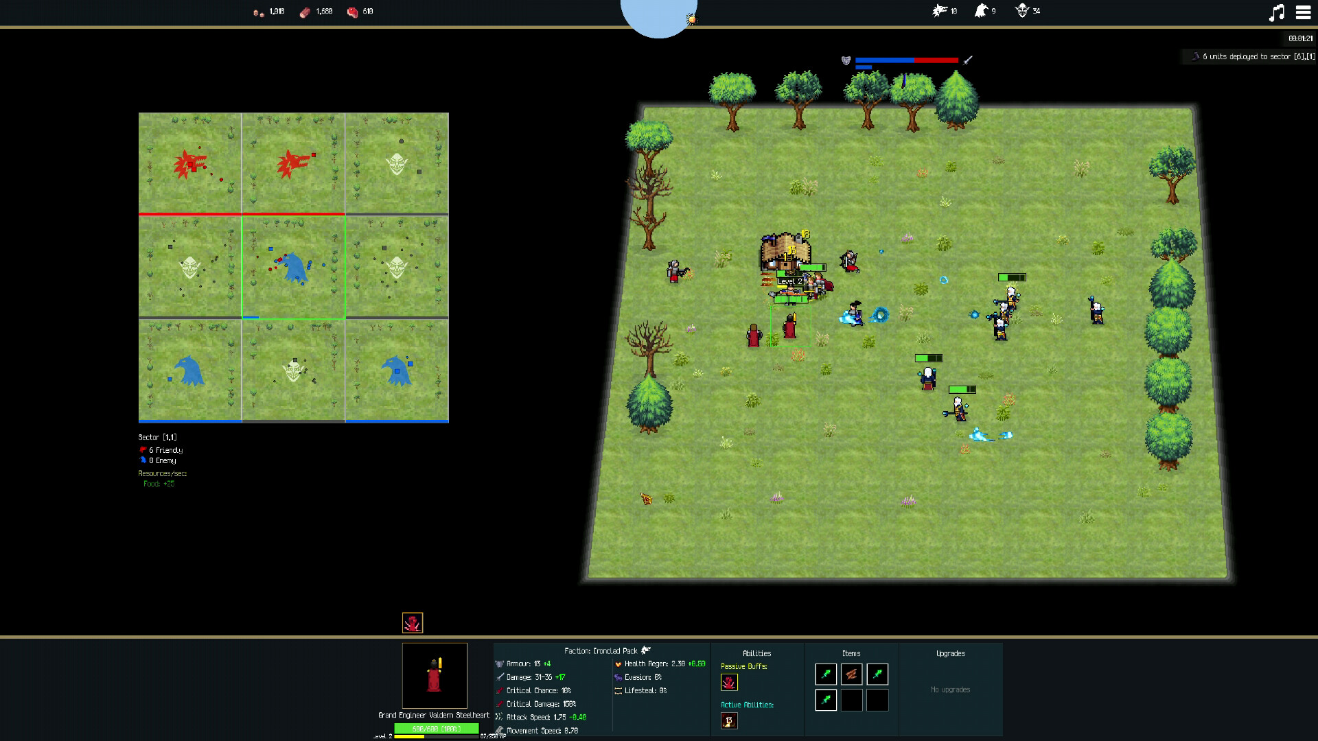 Ascending Realms screenshot 1