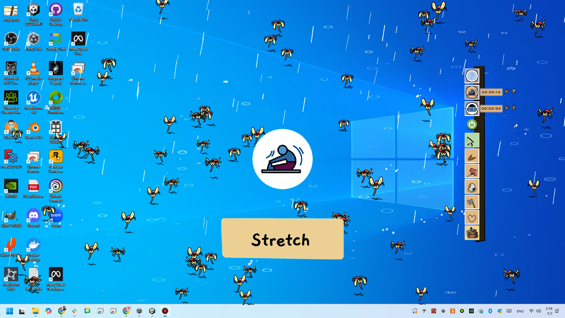 Buzz Off! screenshot 4