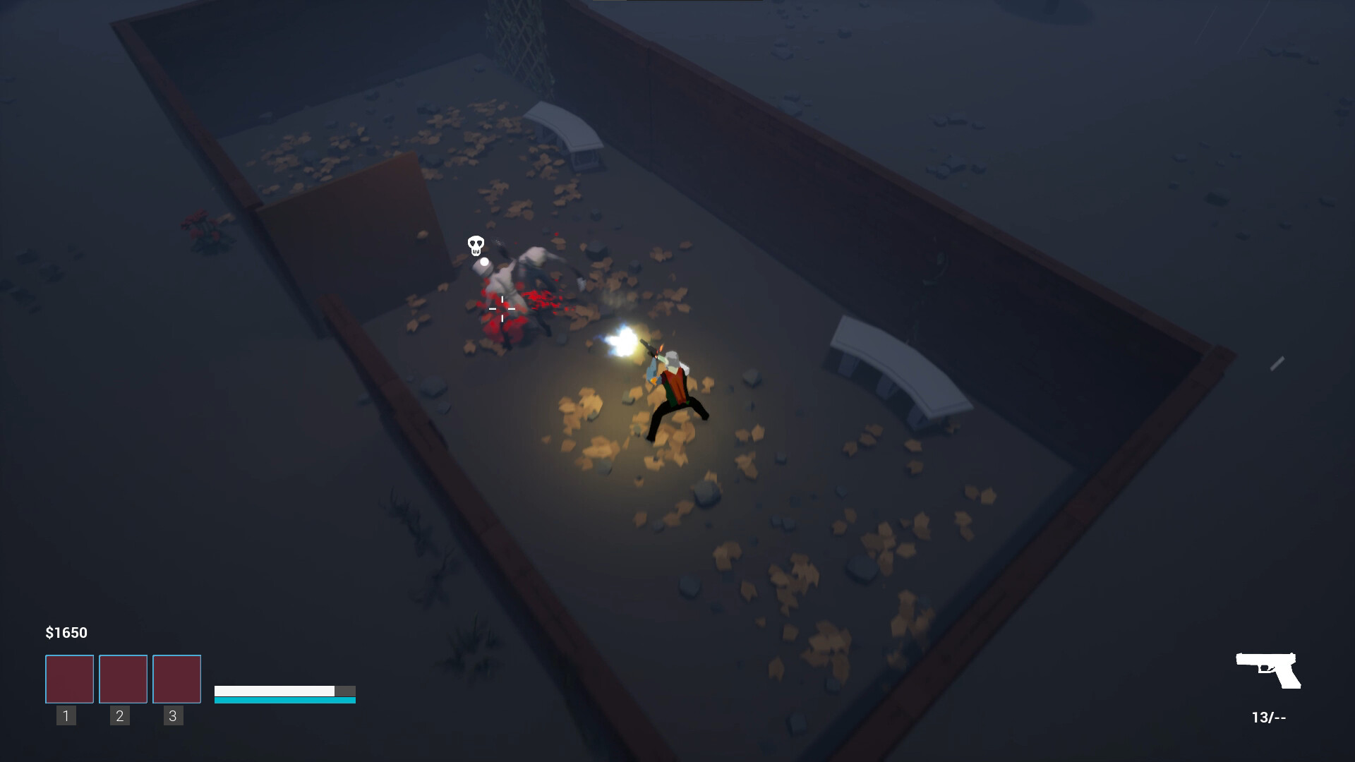No More Grudges screenshot 4