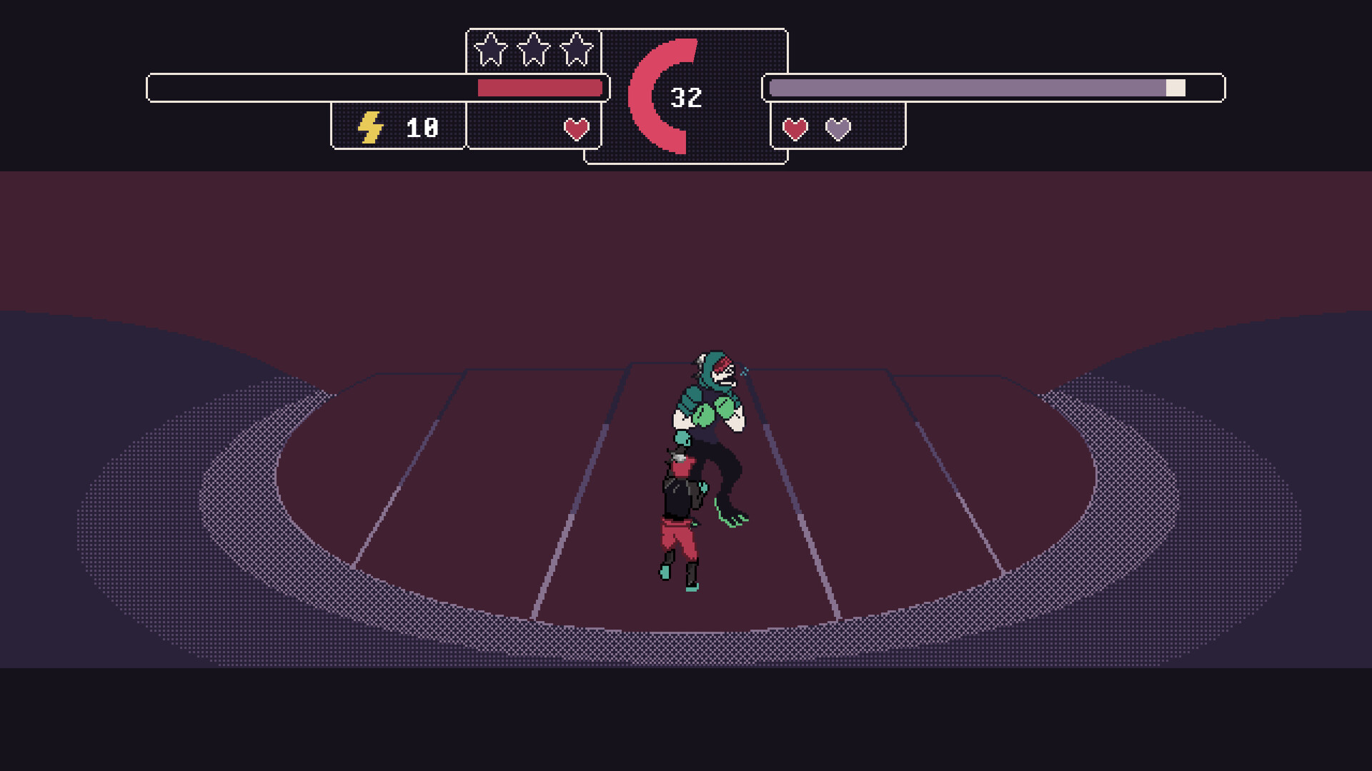 Fightstone Amnesty screenshot 3