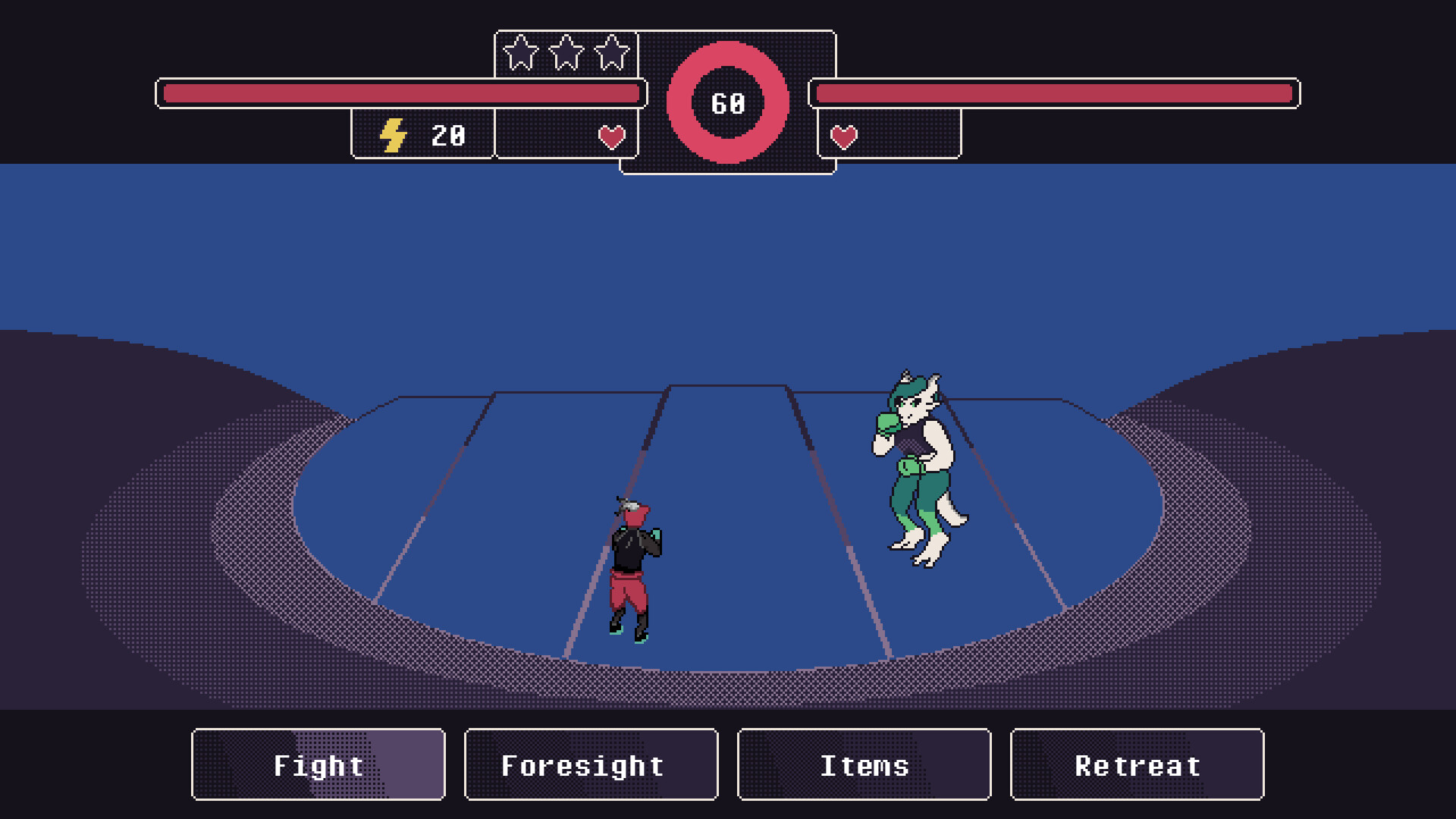 Fightstone Amnesty screenshot 1
