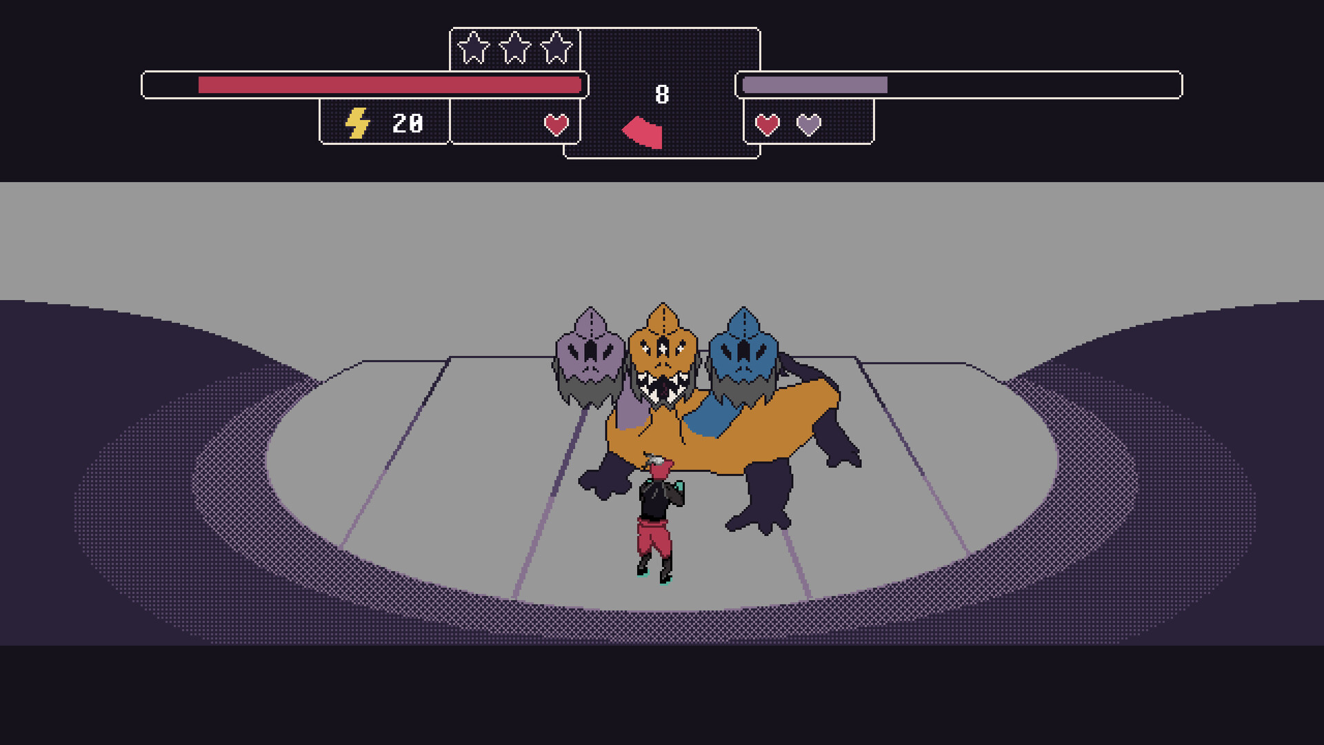Fightstone Amnesty screenshot 2