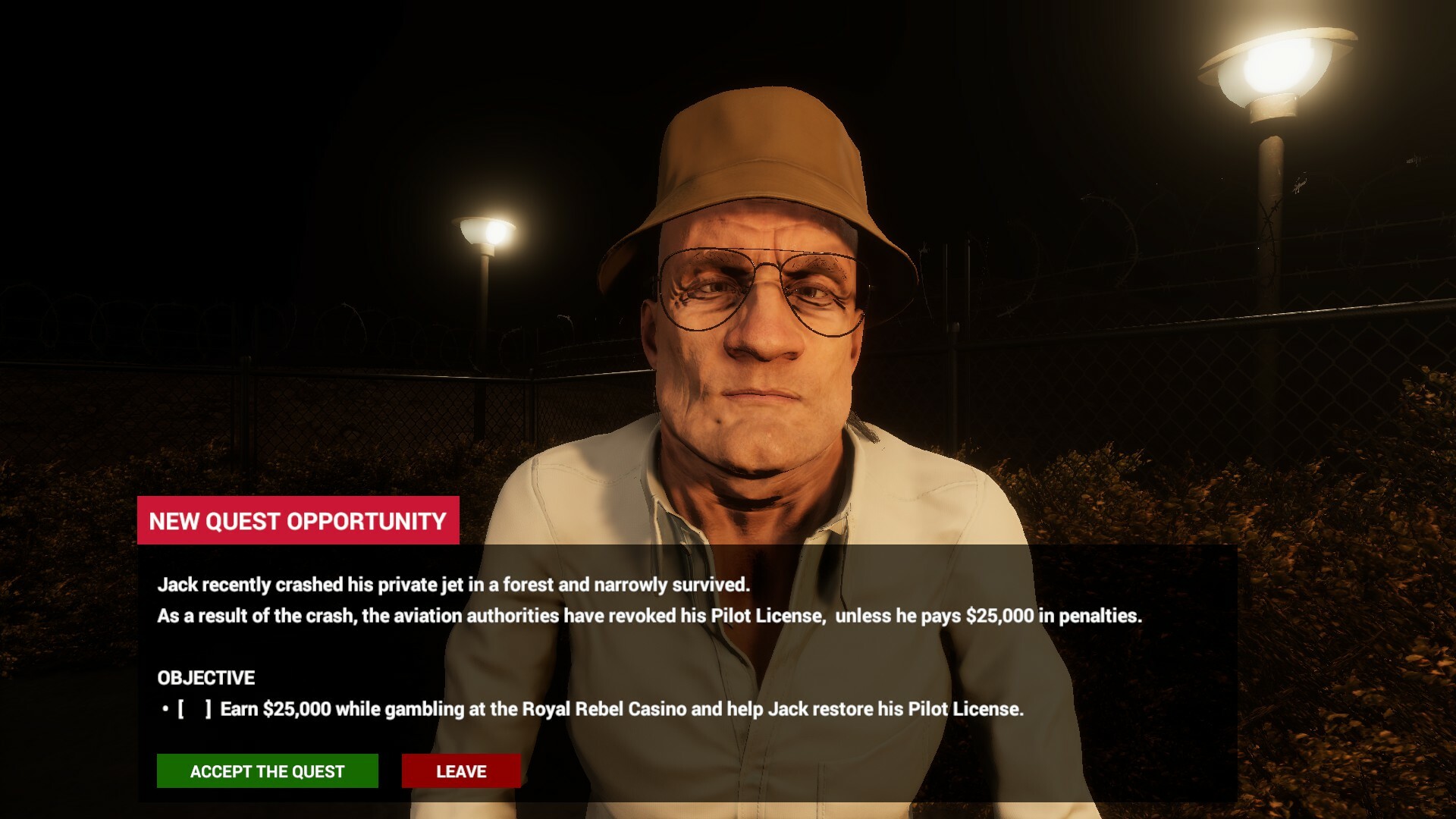 The Royal Rebel Casino screenshot 9