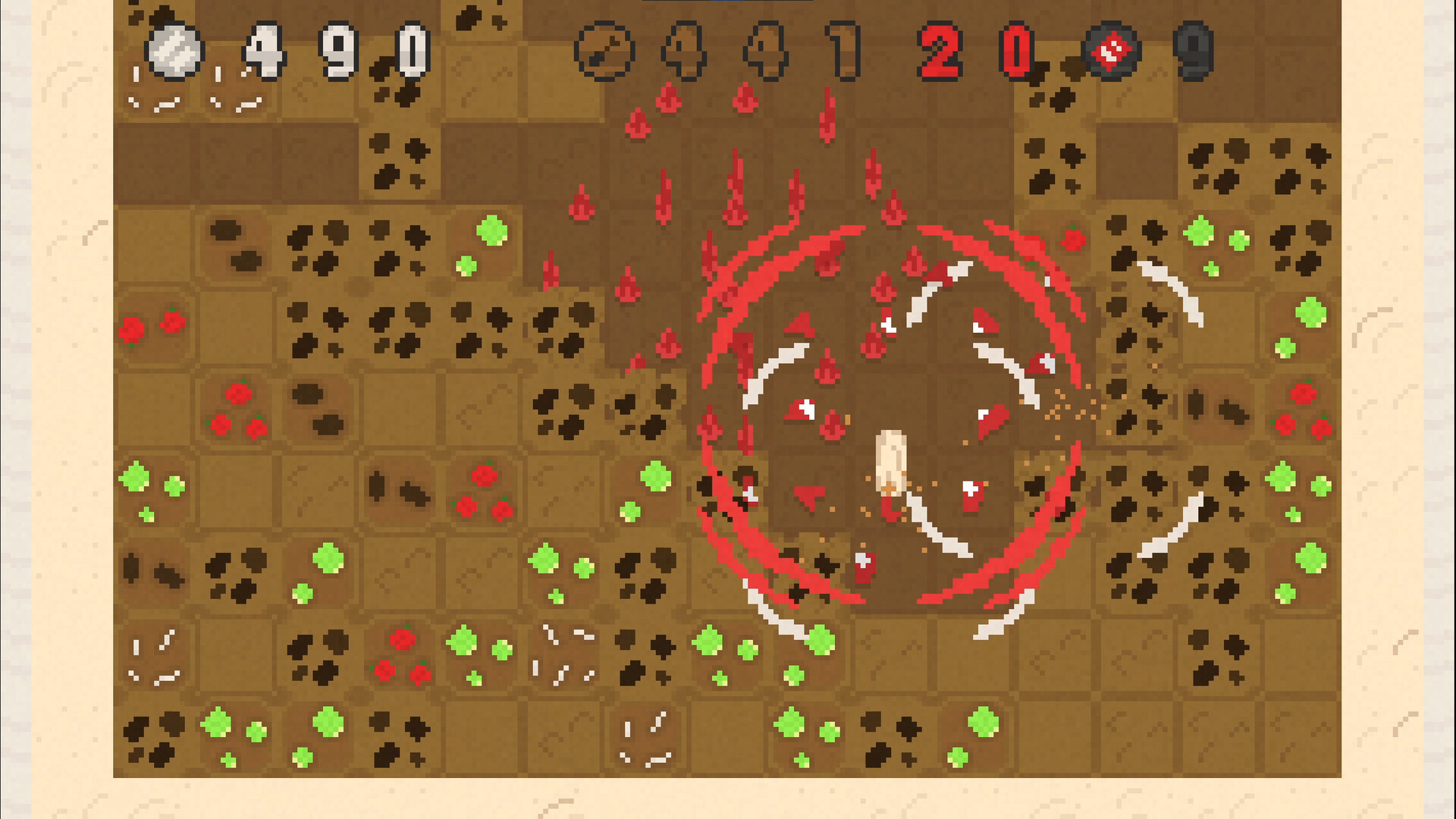 Dig Dig Burrito! screenshot 1