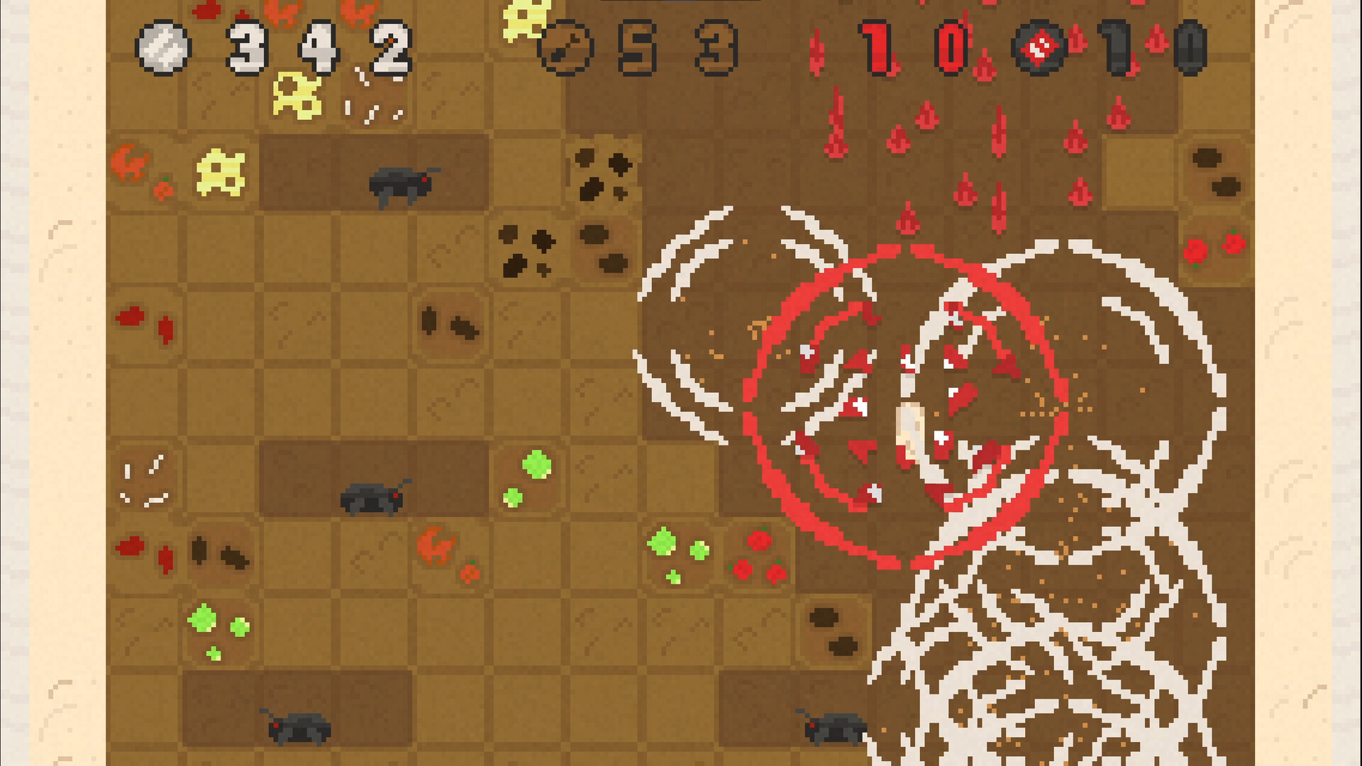 Dig Dig Burrito! screenshot 20