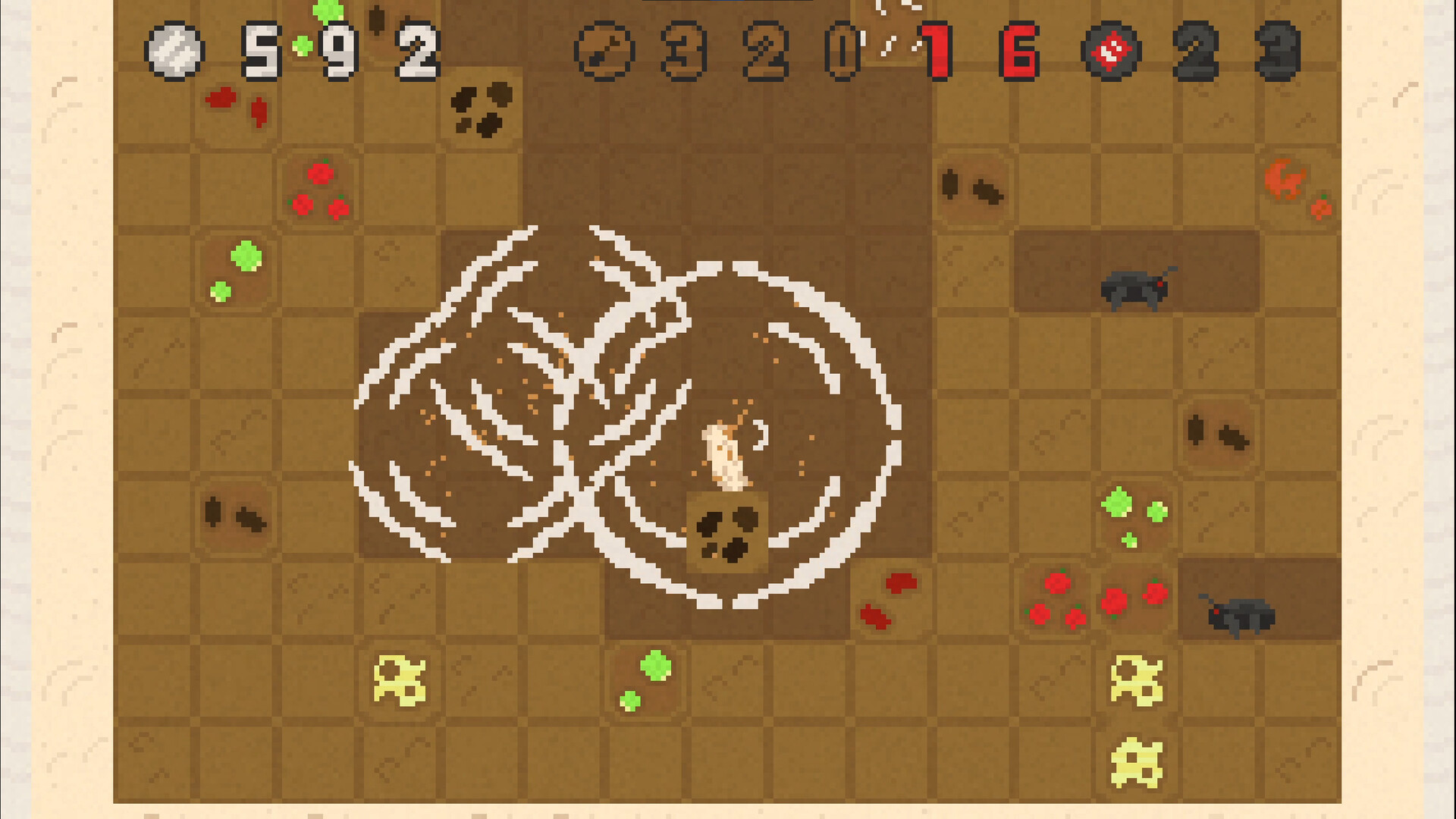 Dig Dig Burrito! screenshot 22