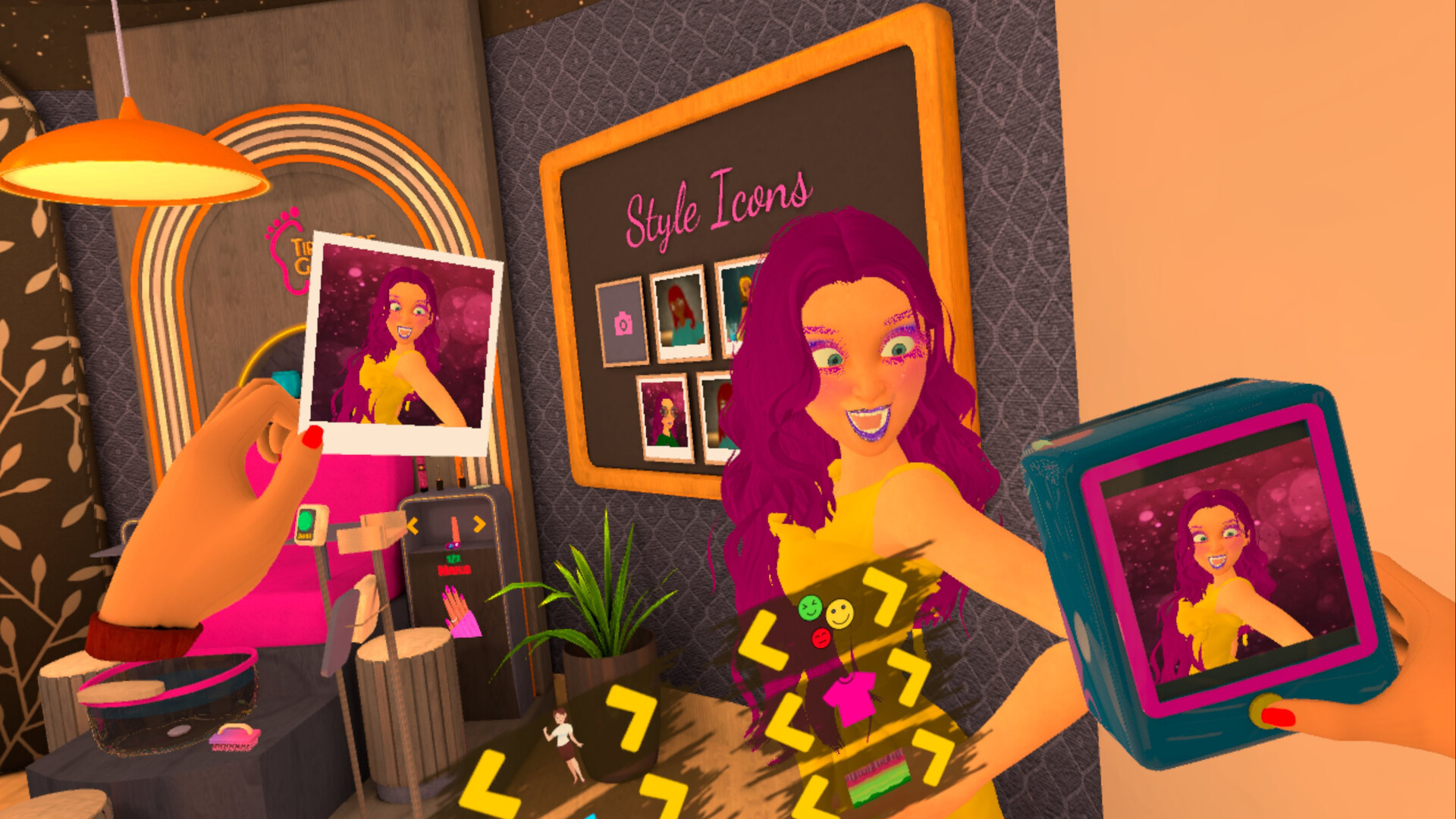 Beauty Salon Simulator VR screenshot 1
