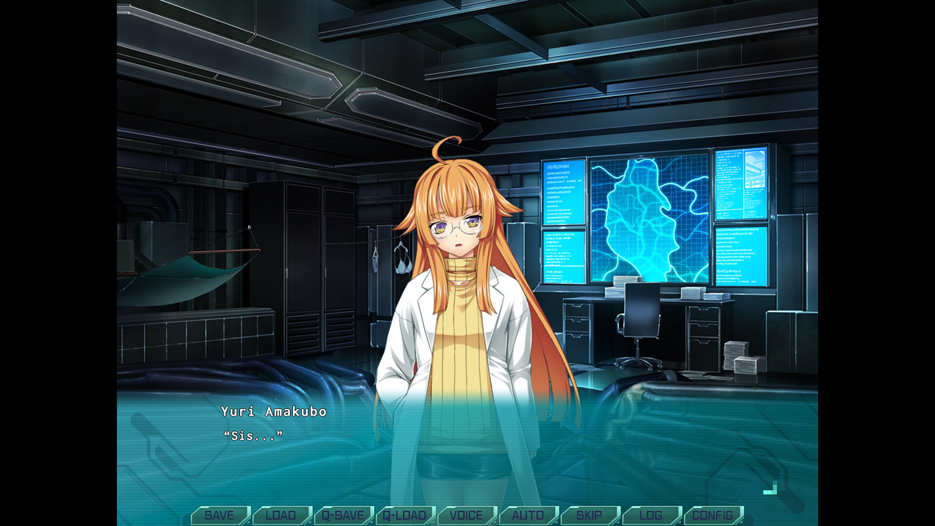 Holy Valkyrie ExS-TIA F screenshot 2