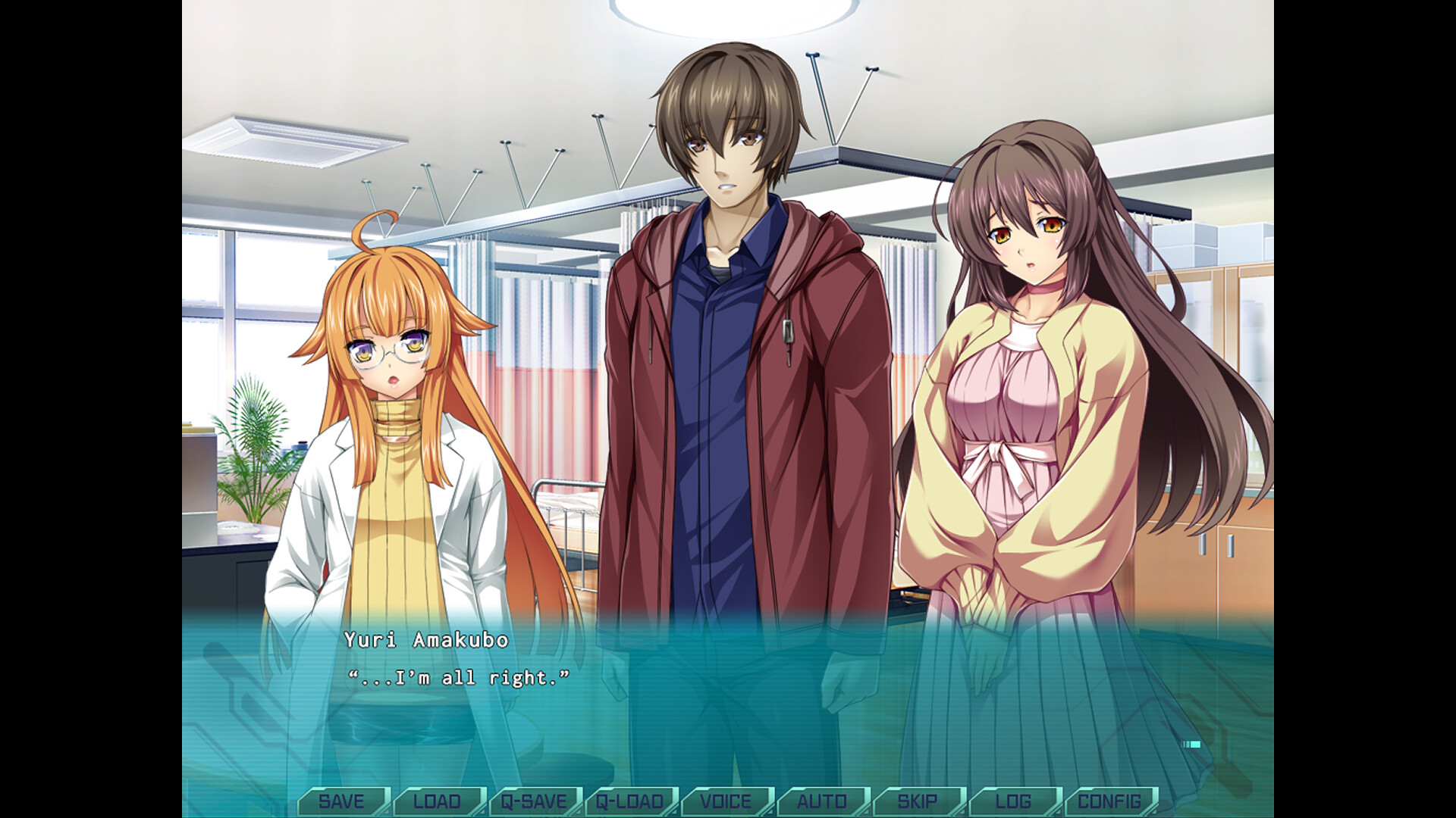 Holy Valkyrie ExS-TIA F screenshot 1