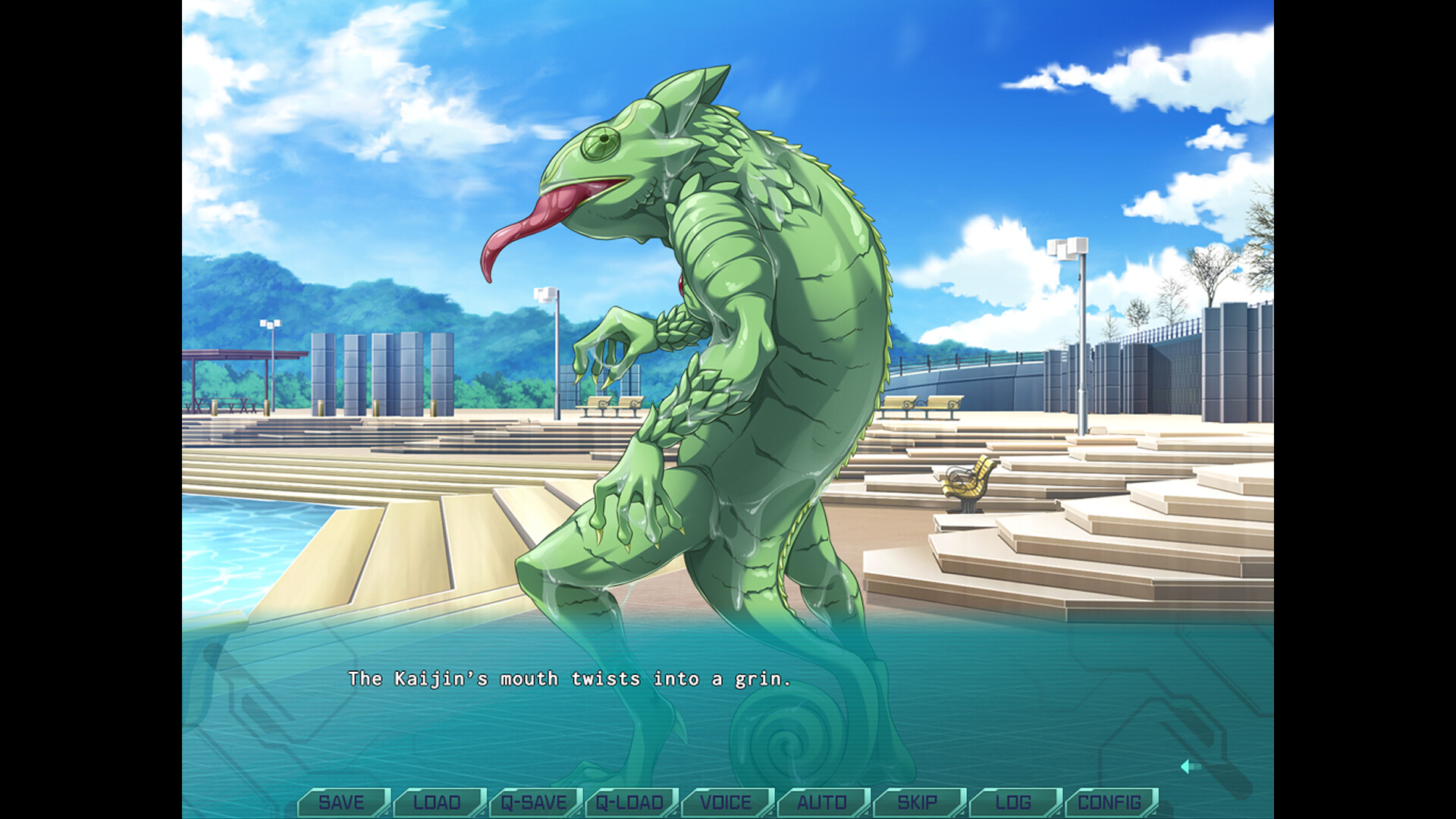 Holy Valkyrie ExS-TIA TS screenshot 5