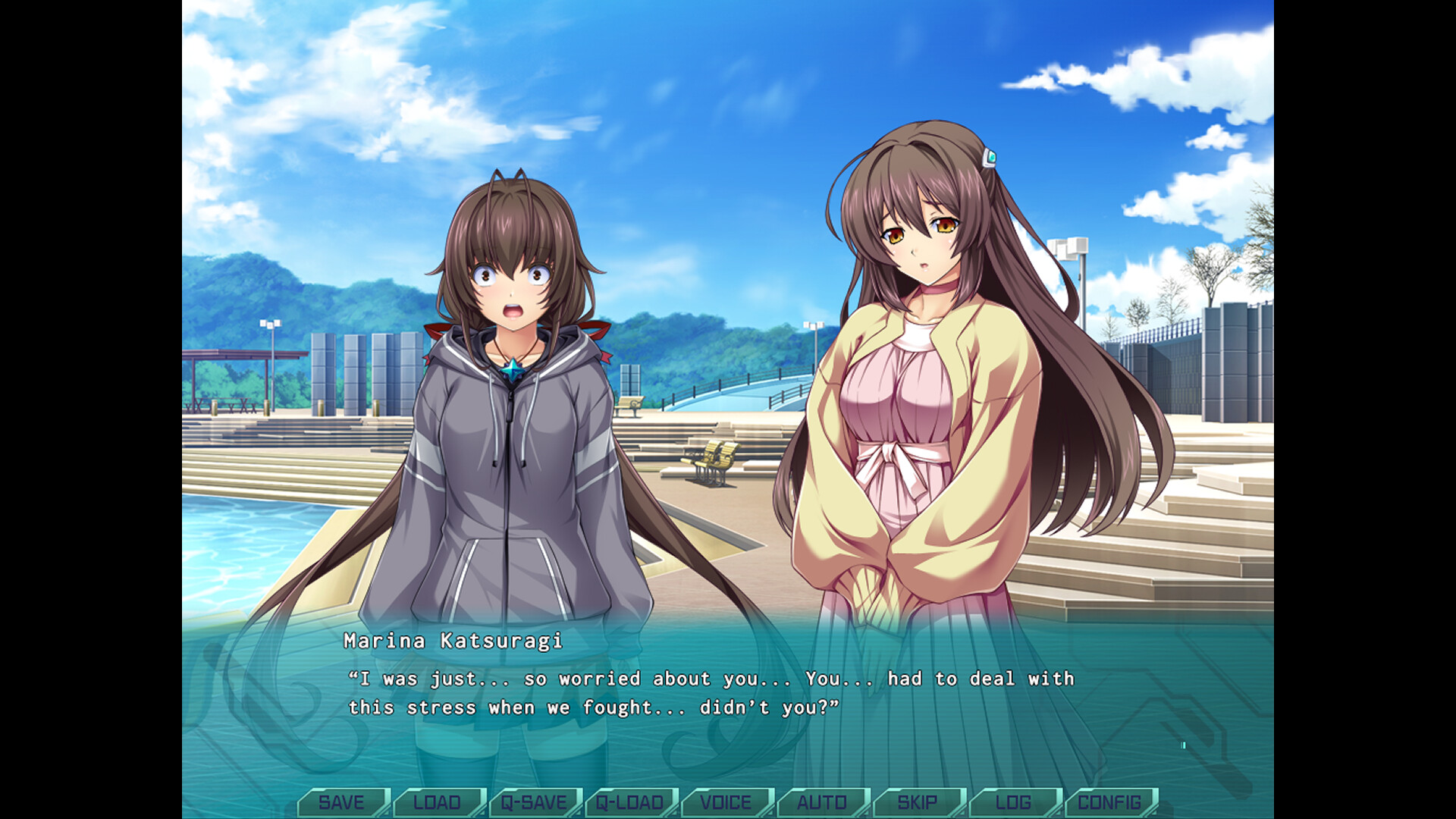 Holy Valkyrie ExS-TIA TS screenshot 4
