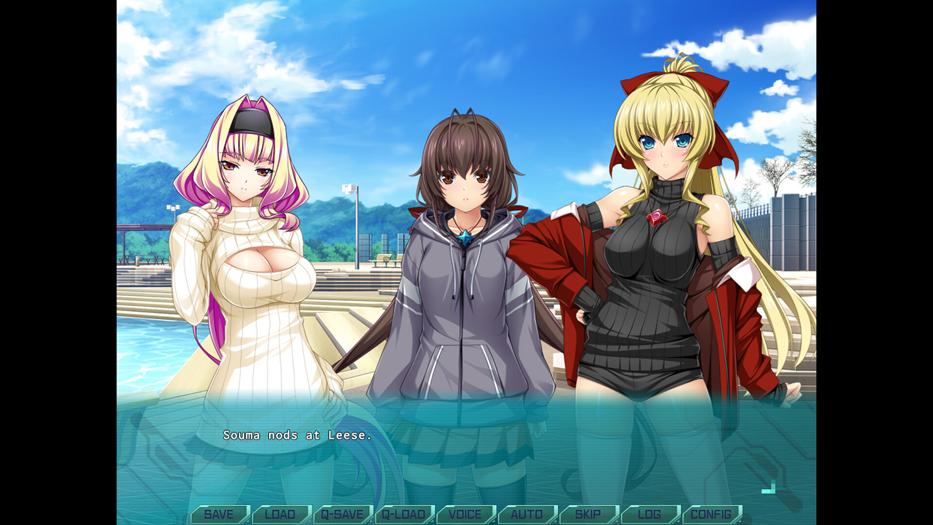 Holy Valkyrie ExS-TIA TS screenshot 3