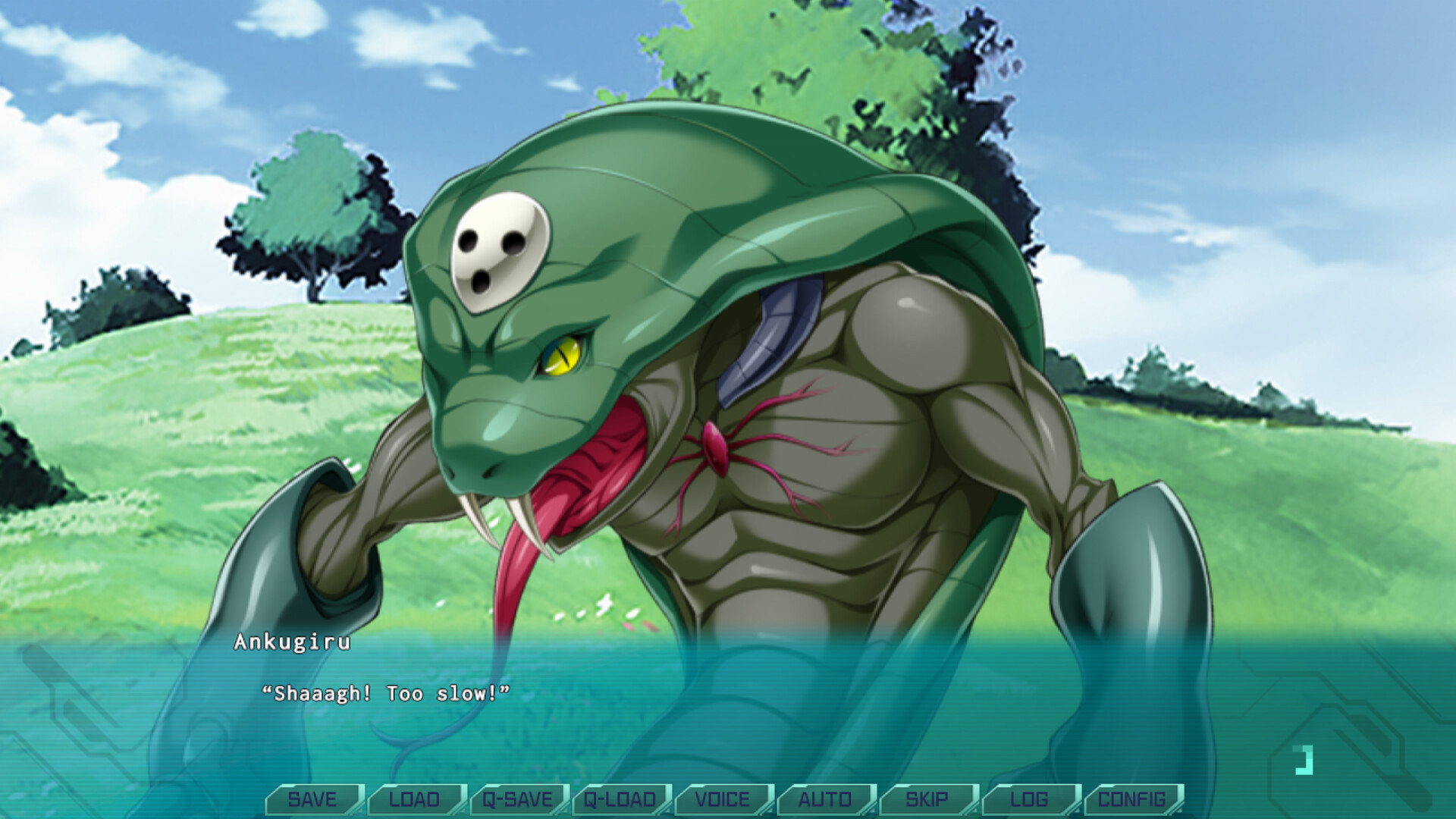 Holy Valkyrie ExS-TIA R screenshot 5