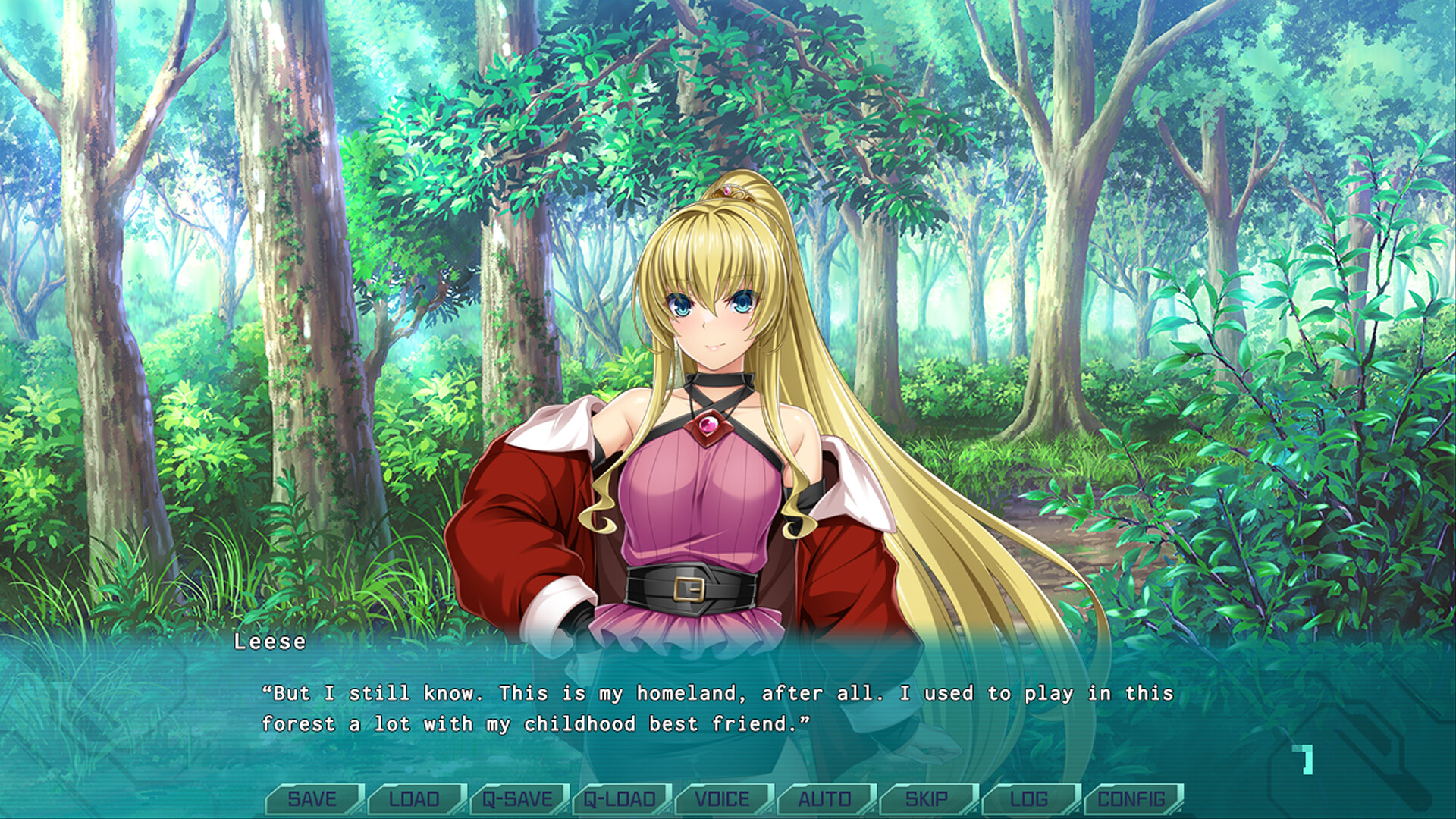 Holy Valkyrie ExS-TIA R screenshot 1