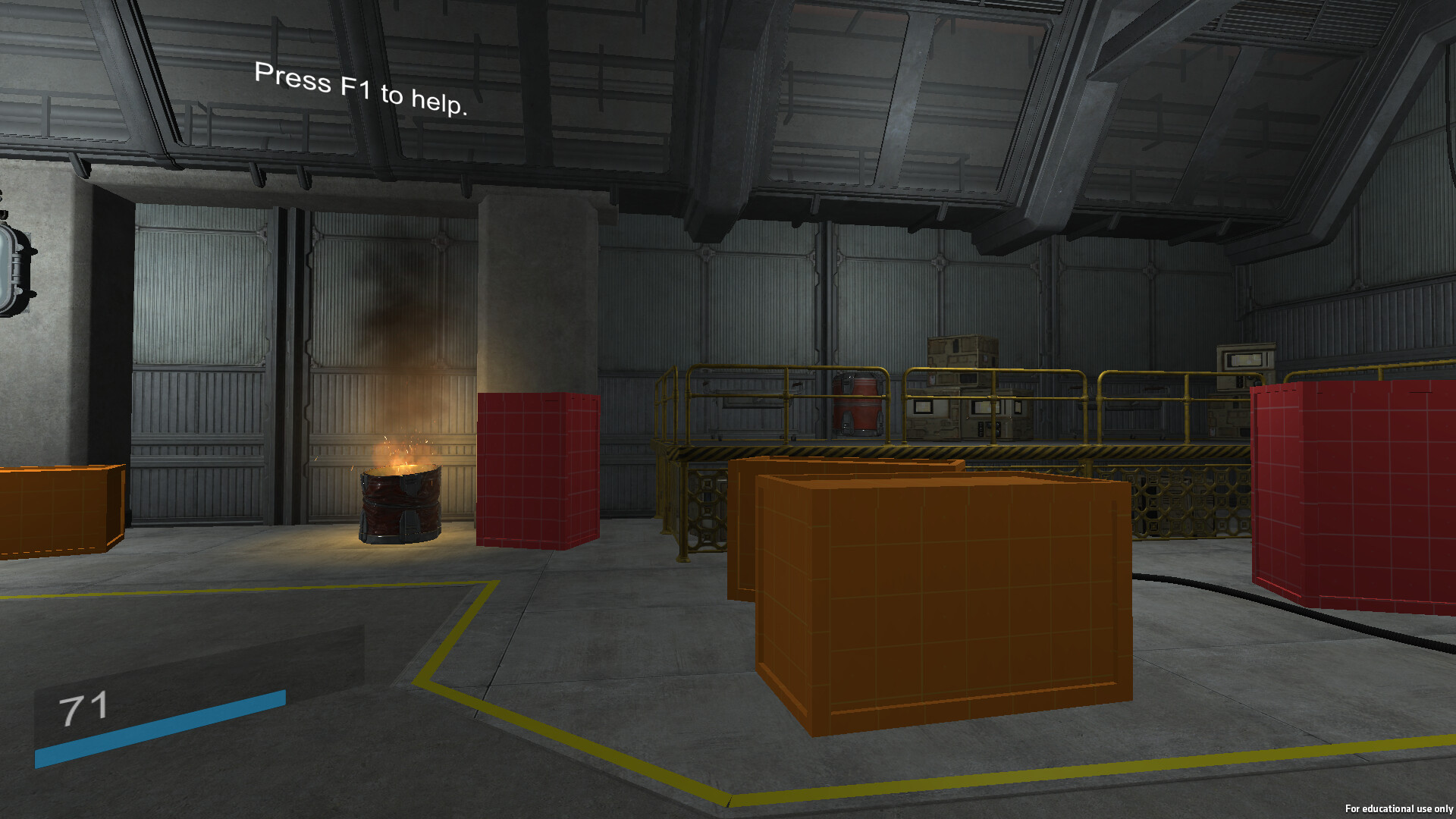 Conundrum screenshot 2
