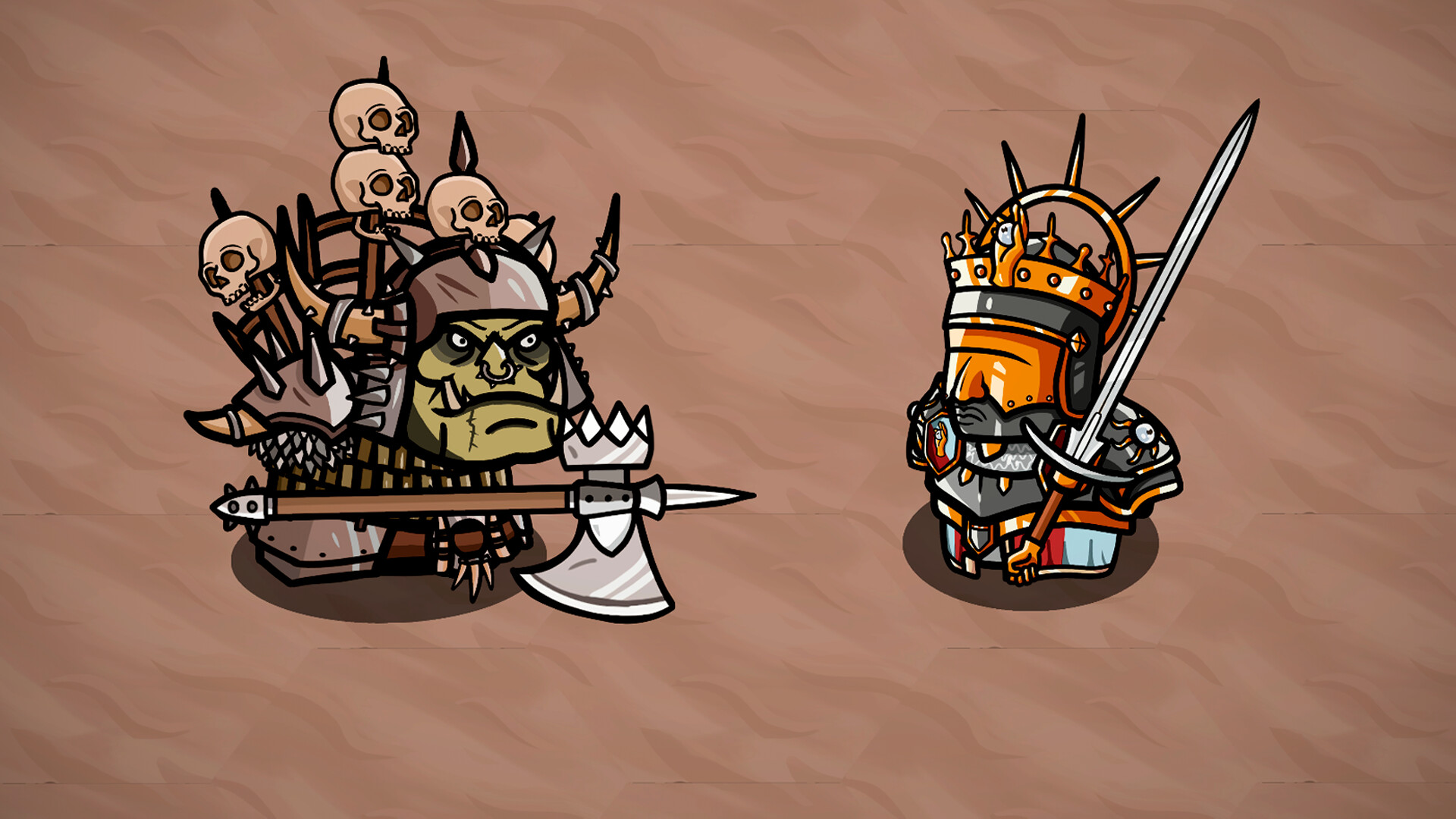 Warlord Rhapsody screenshot 5