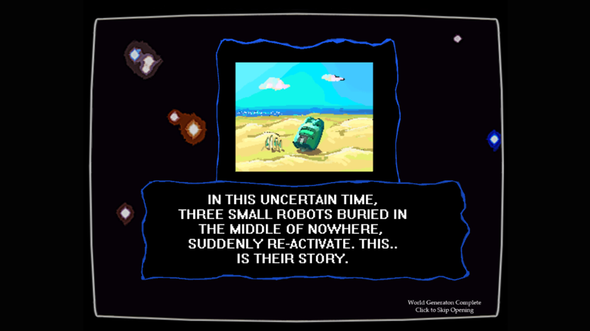 Way of Robot screenshot 1