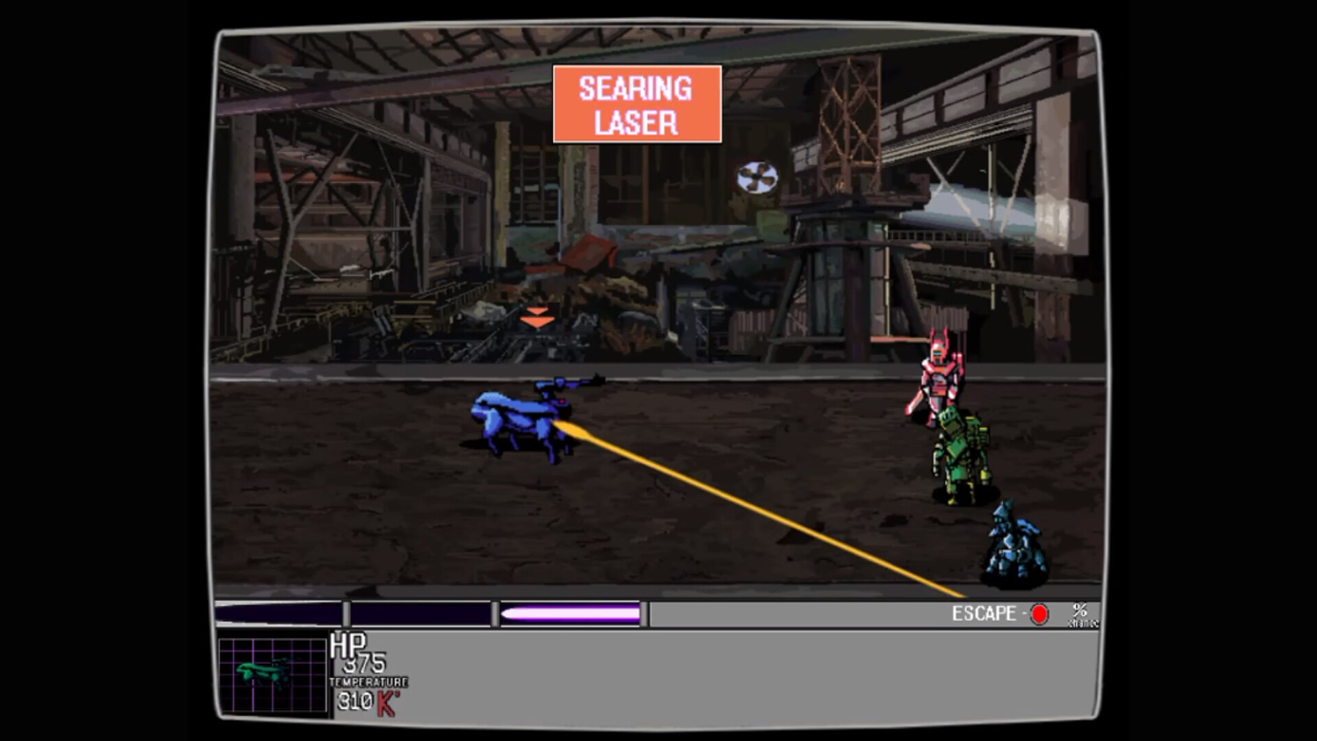 Way of Robot screenshot 5