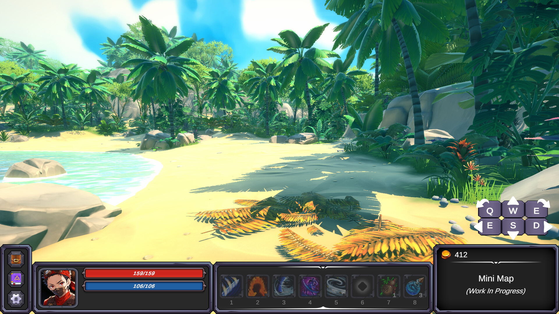 Dungeon of the Desirable Detainees screenshot 6