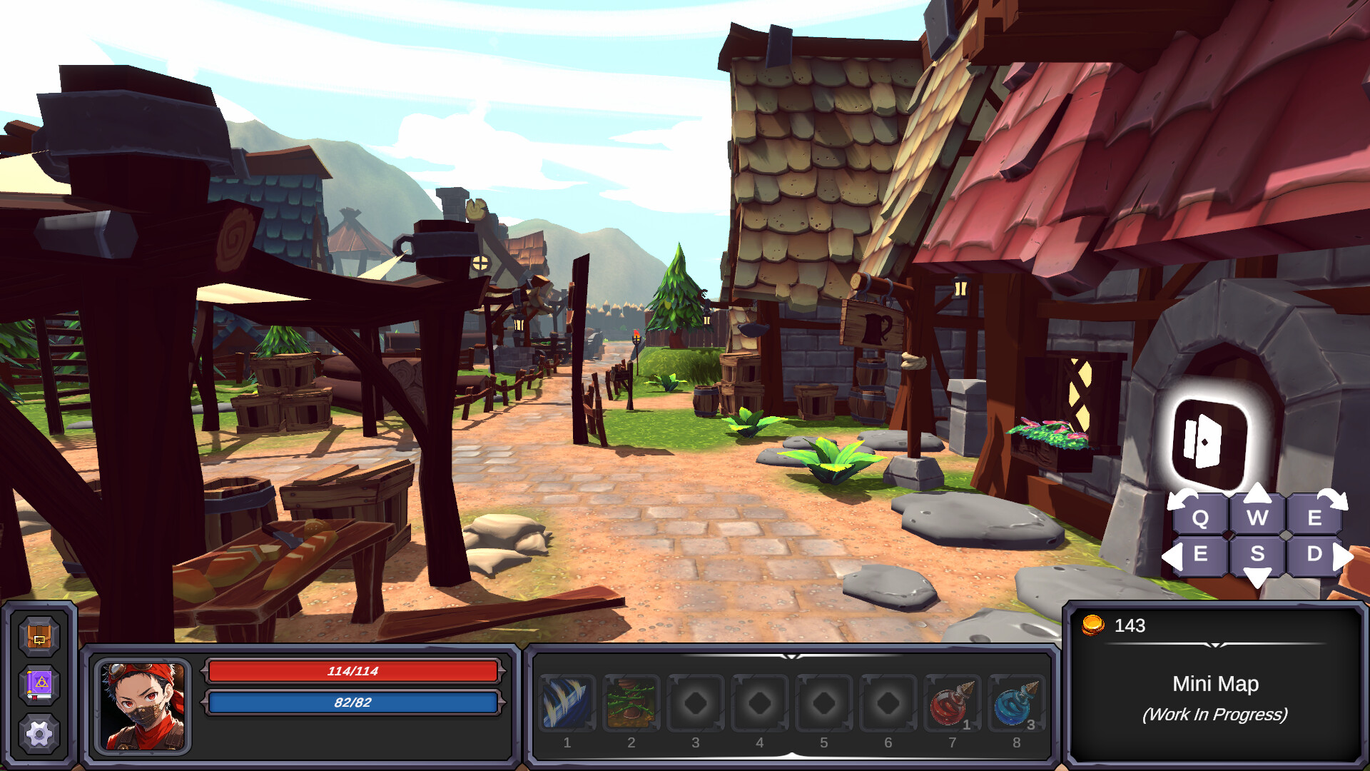 Dungeon of the Desirable Detainees screenshot 8