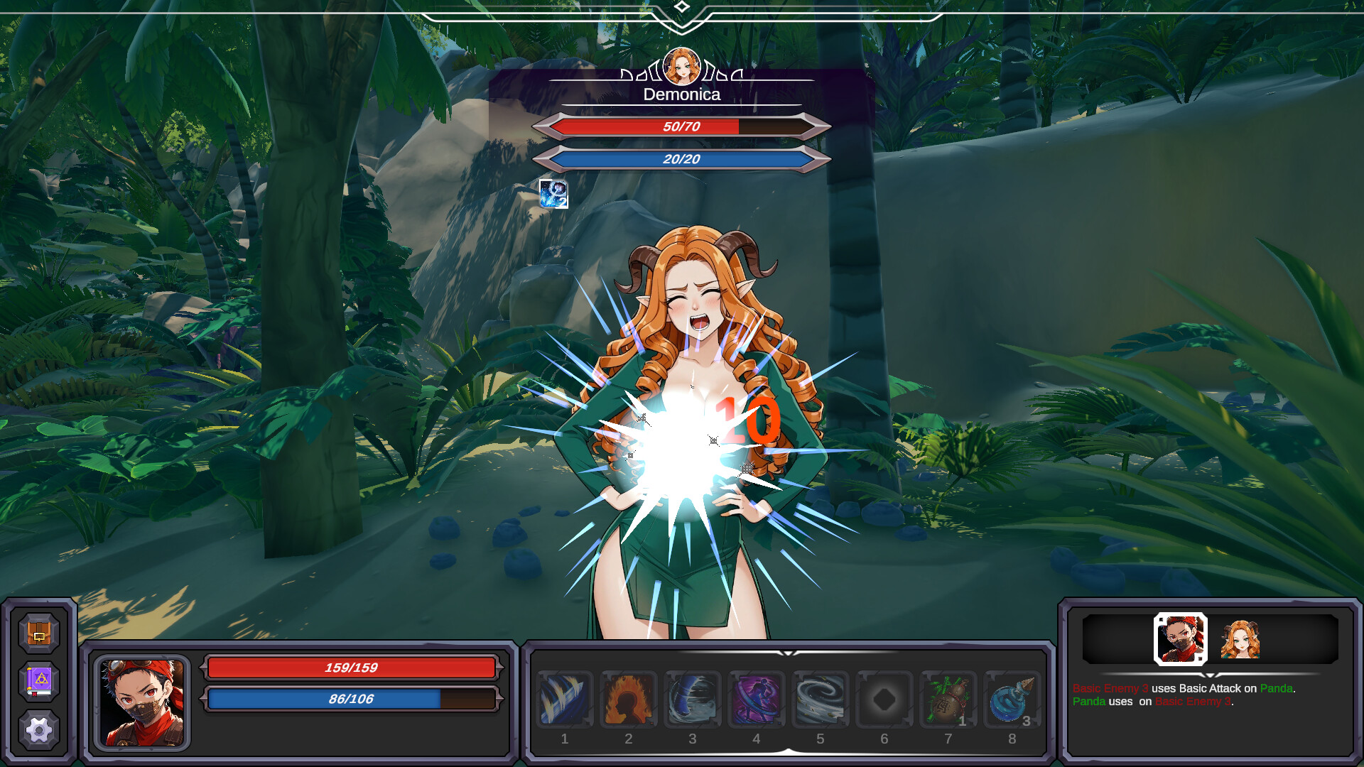 Dungeon of the Desirable Detainees screenshot 10