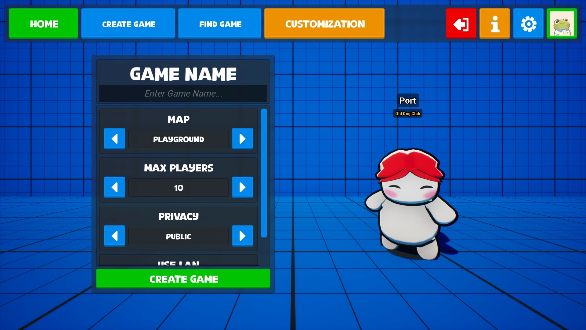 Crumps screenshot 2