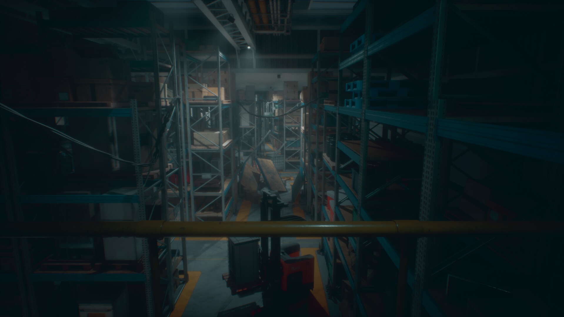 Night Shift screenshot 1