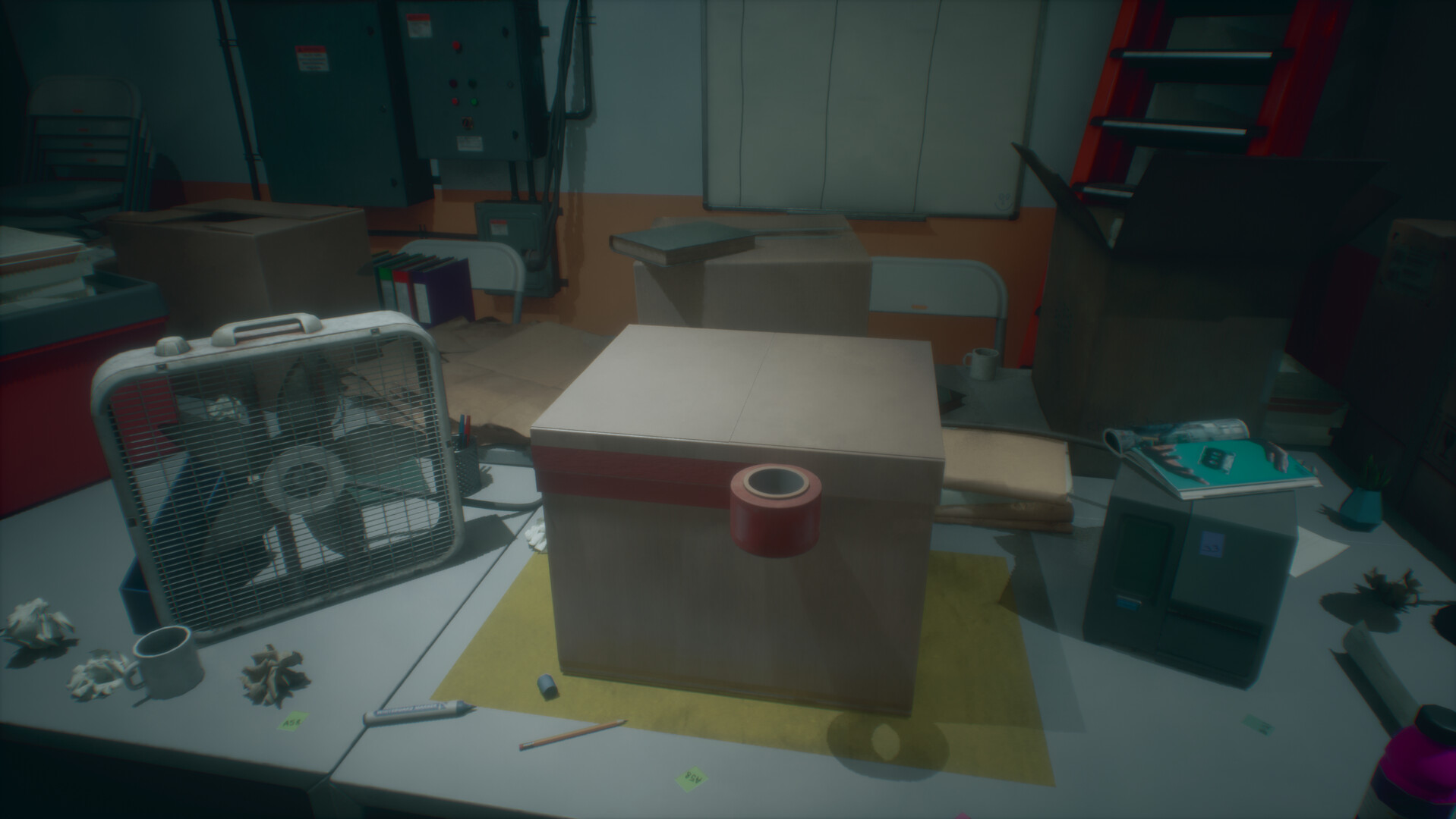 Night Shift screenshot 2