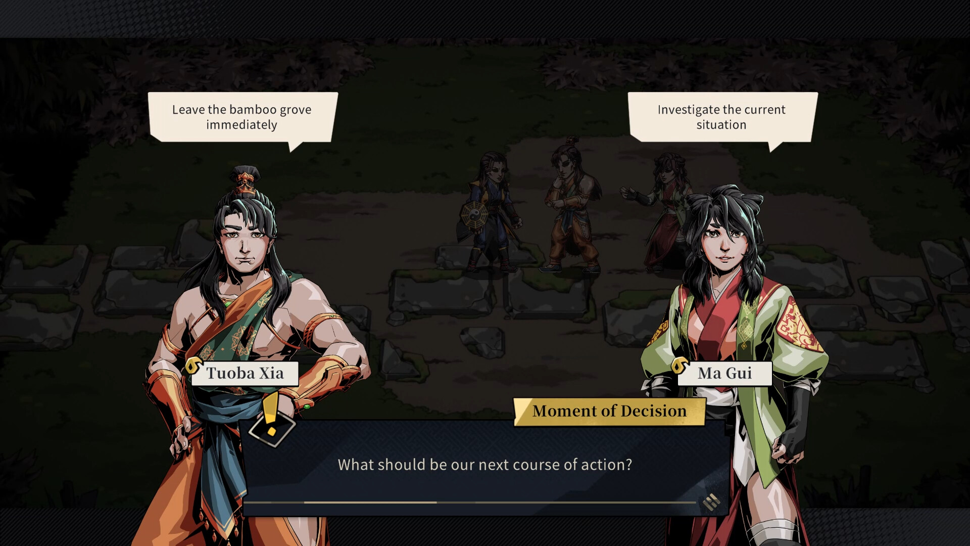 Guardians of Dao screenshot 7