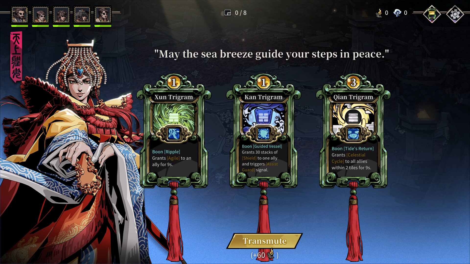 Guardians of Dao screenshot 2