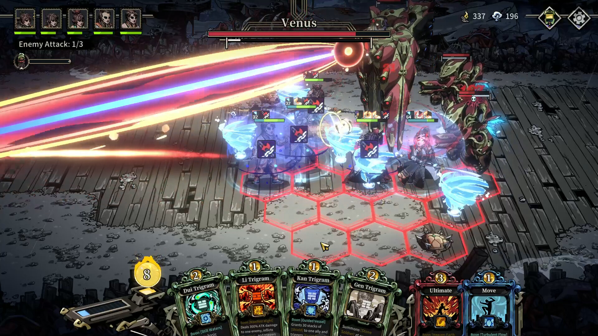 Guardians of Dao screenshot 1