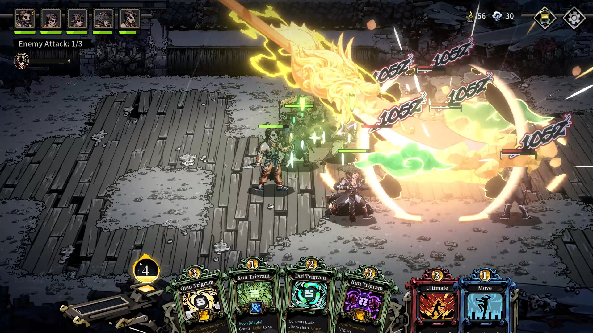 Guardians of Dao screenshot 5