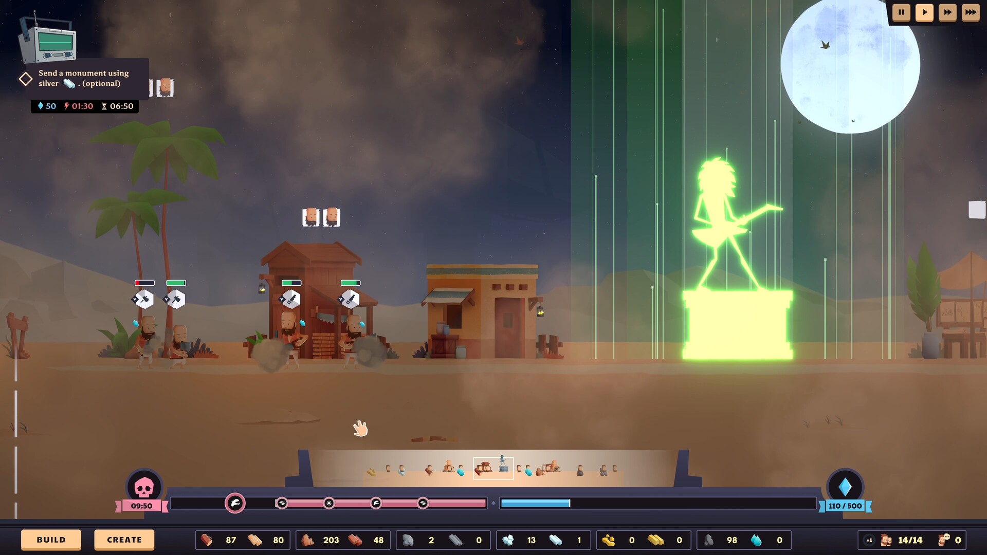 Earthlings screenshot 9