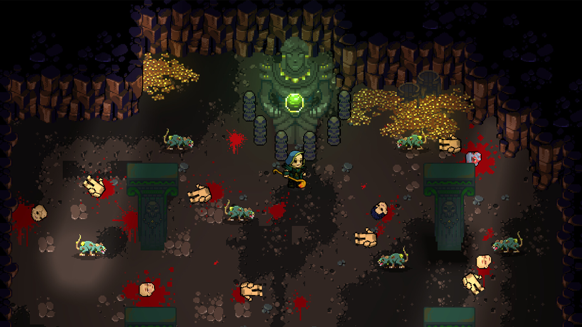 Prophecy of Ashen screenshot 4