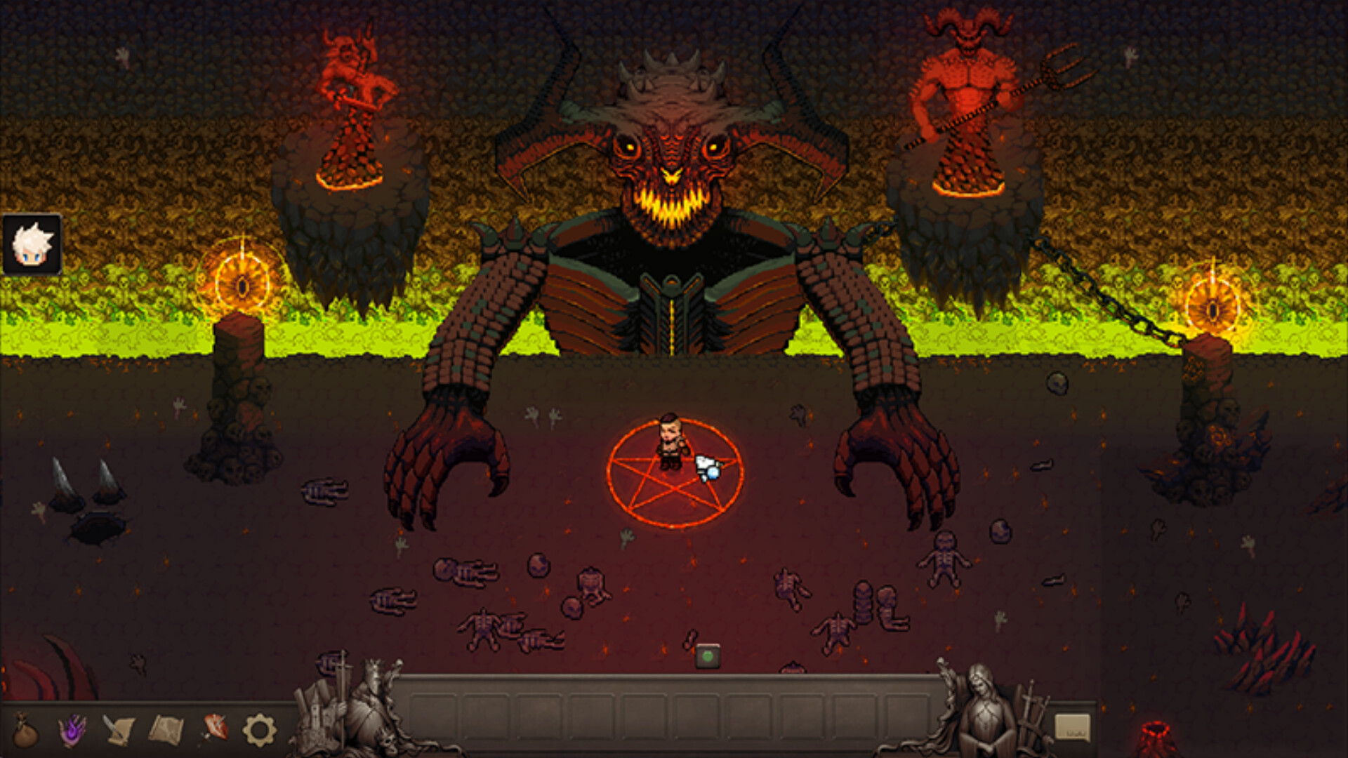 Prophecy of Ashen screenshot 6