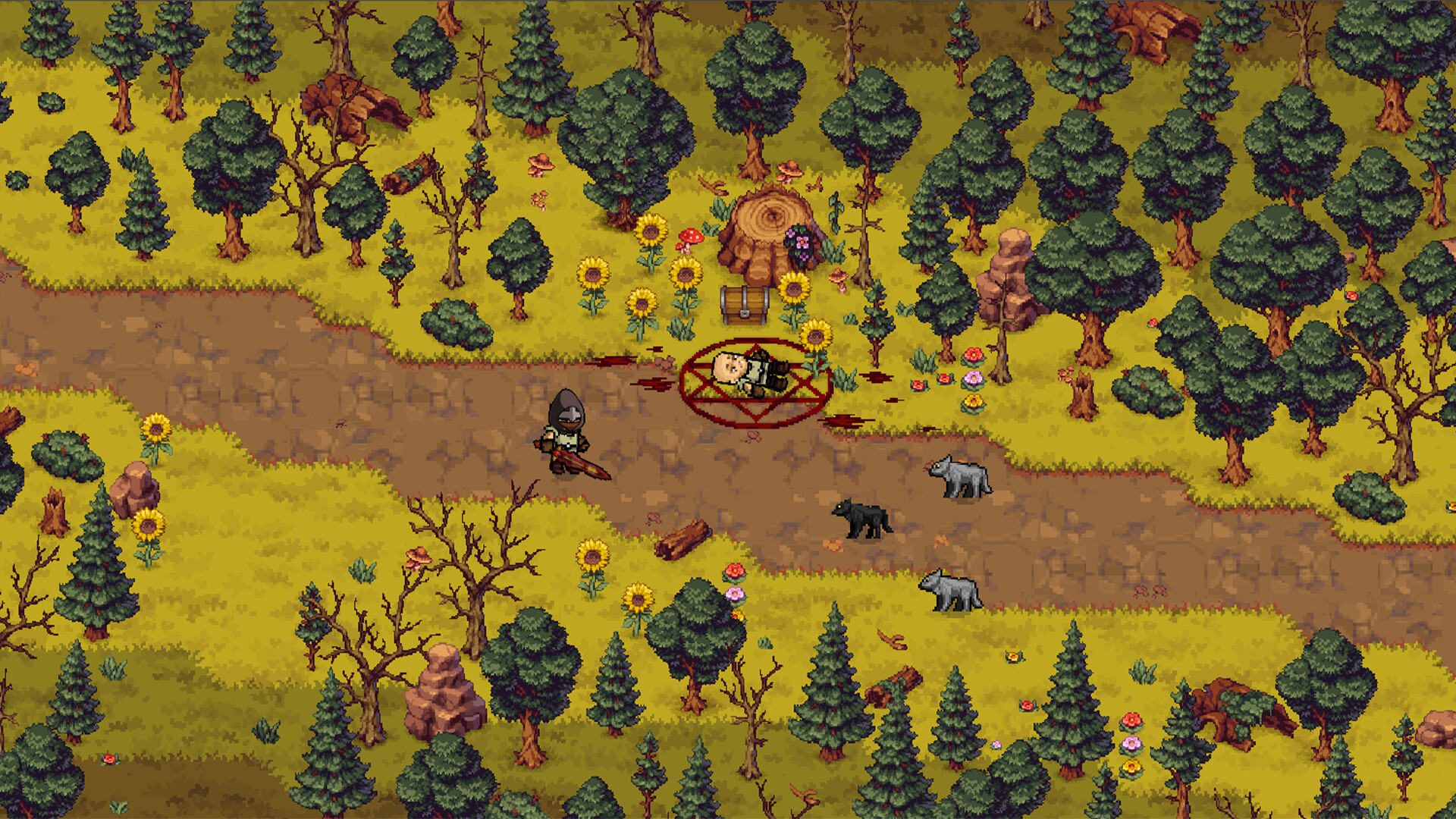 Prophecy of Ashen screenshot 8