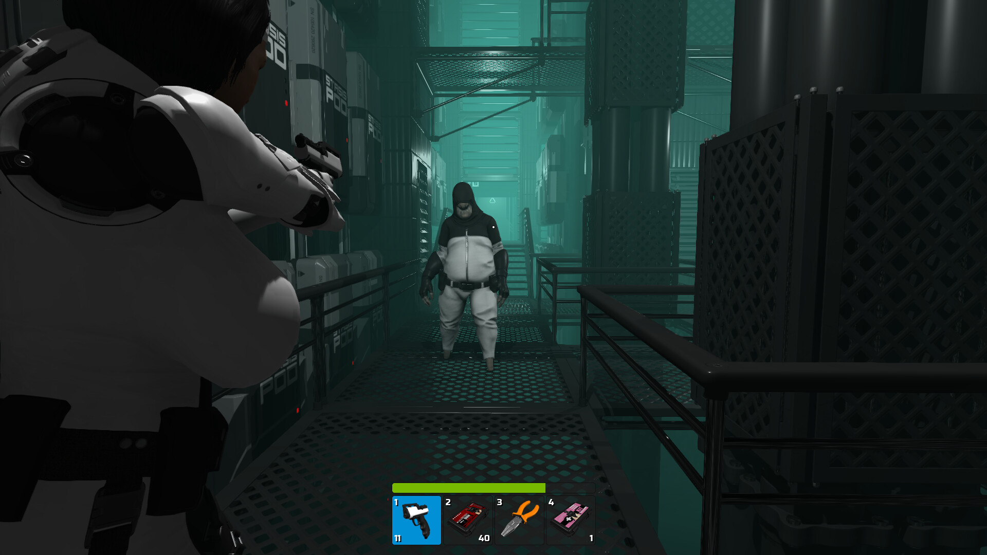 Haydee 3 screenshot 5