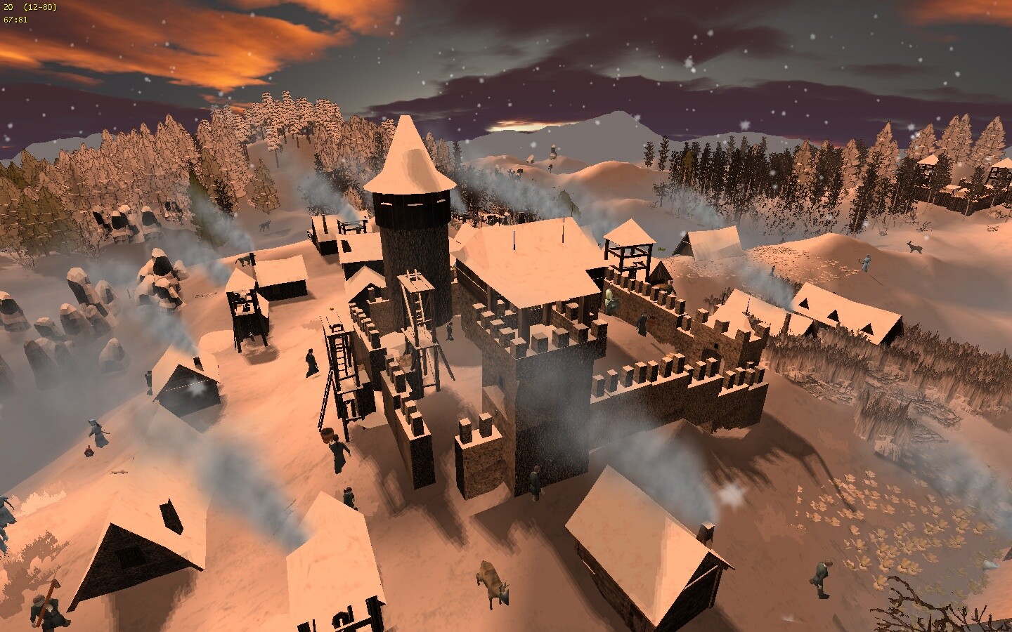 Archamon screenshot 5