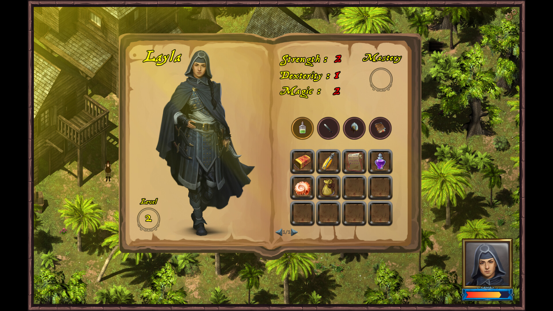 Lantern of Worlds - Layla's Quest screenshot 2