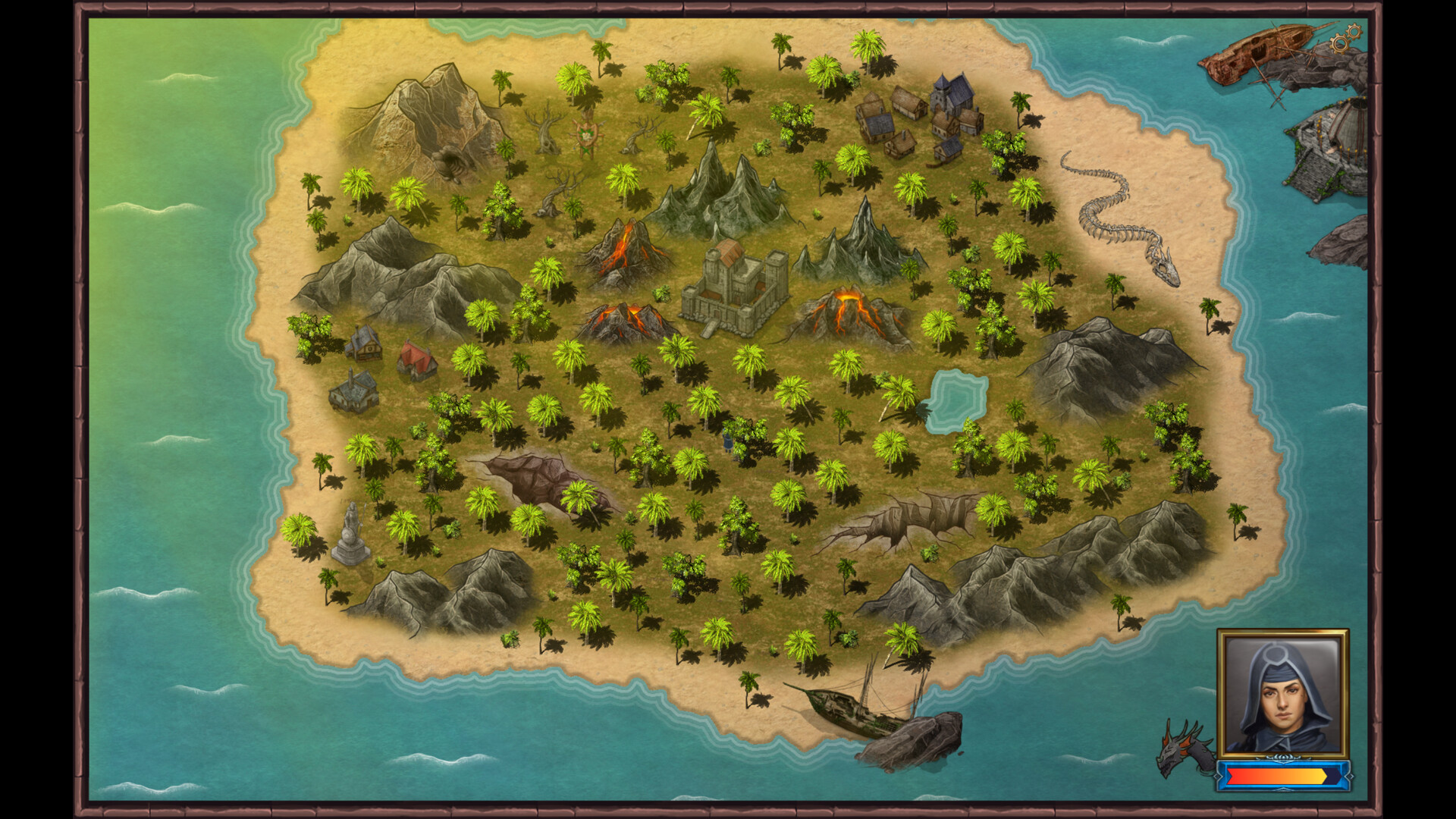 Lantern of Worlds - Layla's Quest screenshot 1