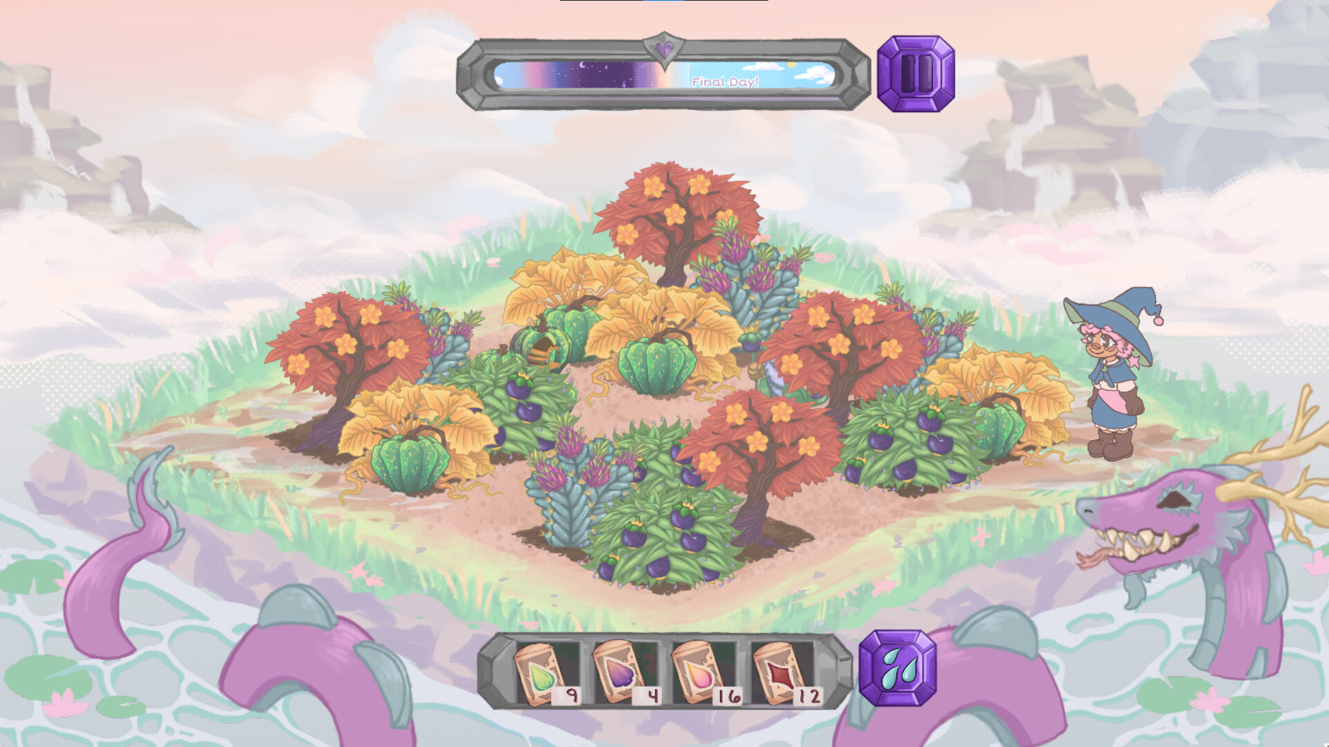 Witch Hazel screenshot 3