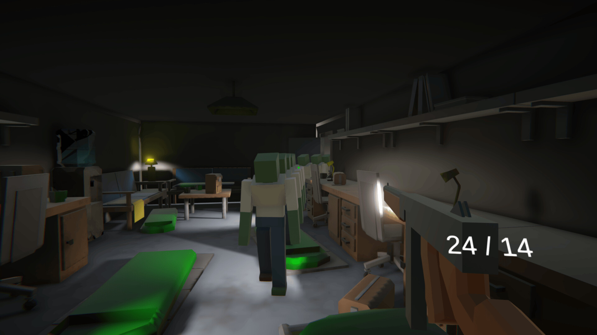 Last Stand: Zombie Horde screenshot 3