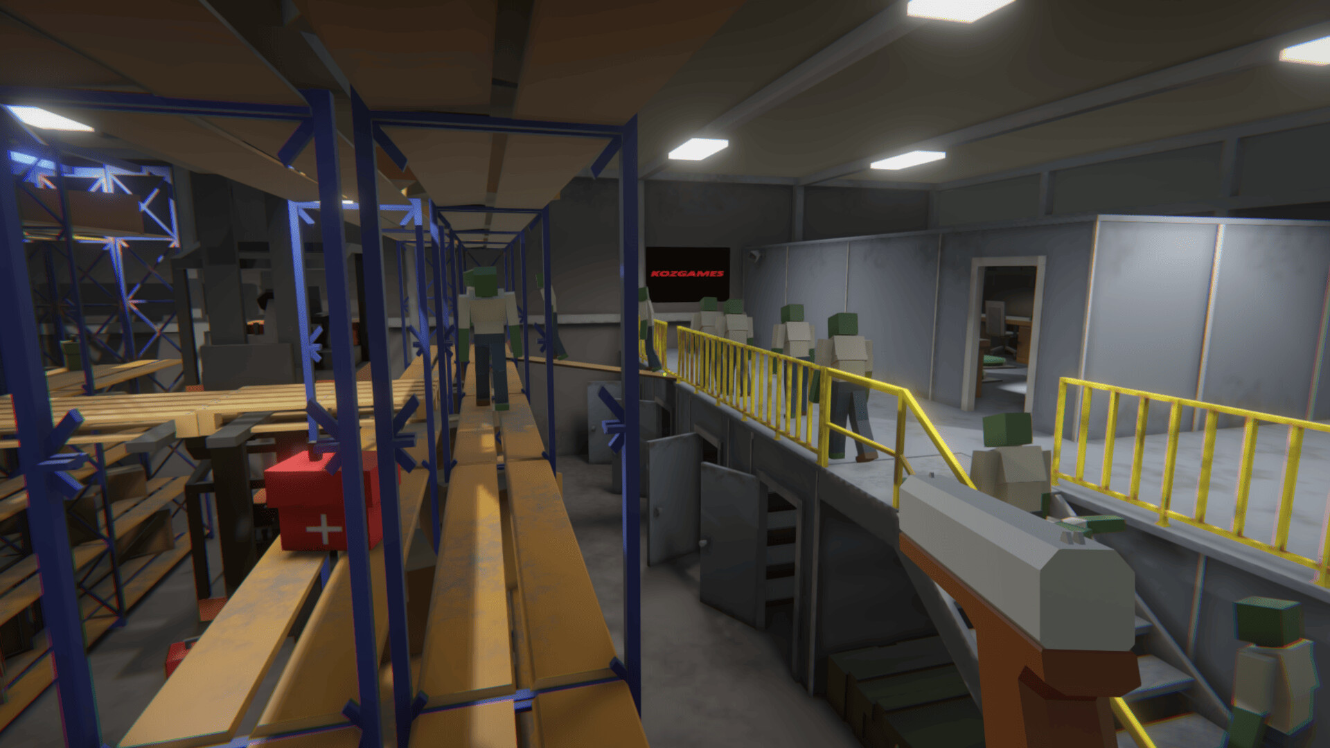 Last Stand: Zombie Horde screenshot 4