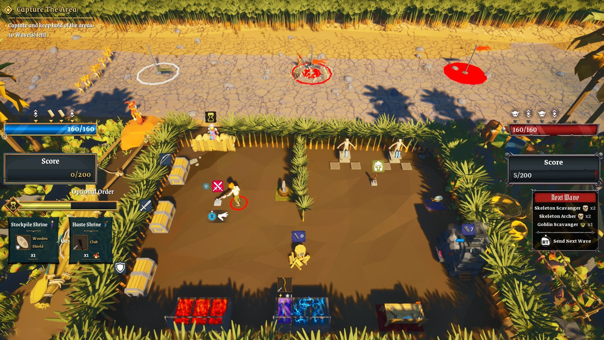 Forged: Reconquest screenshot 5