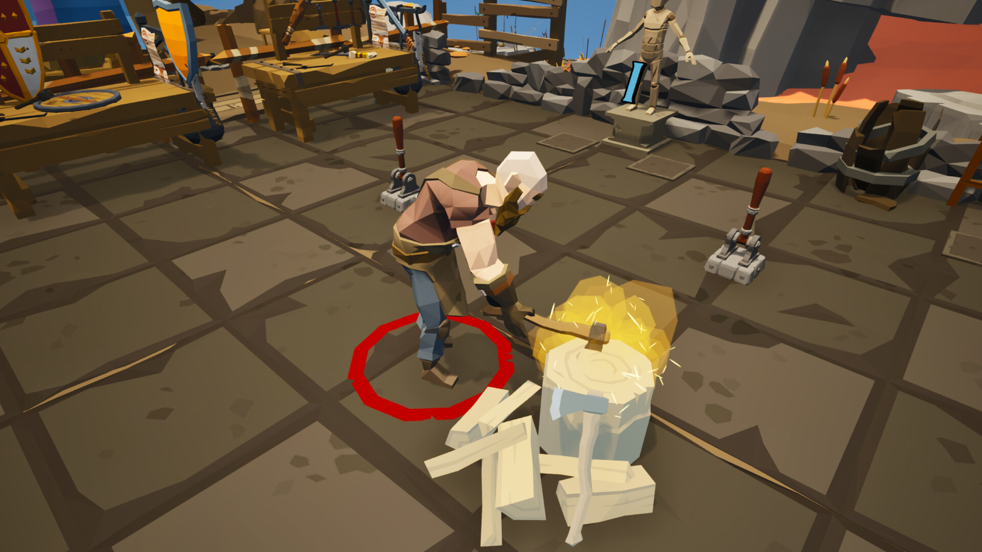 Forged: Reconquest screenshot 11