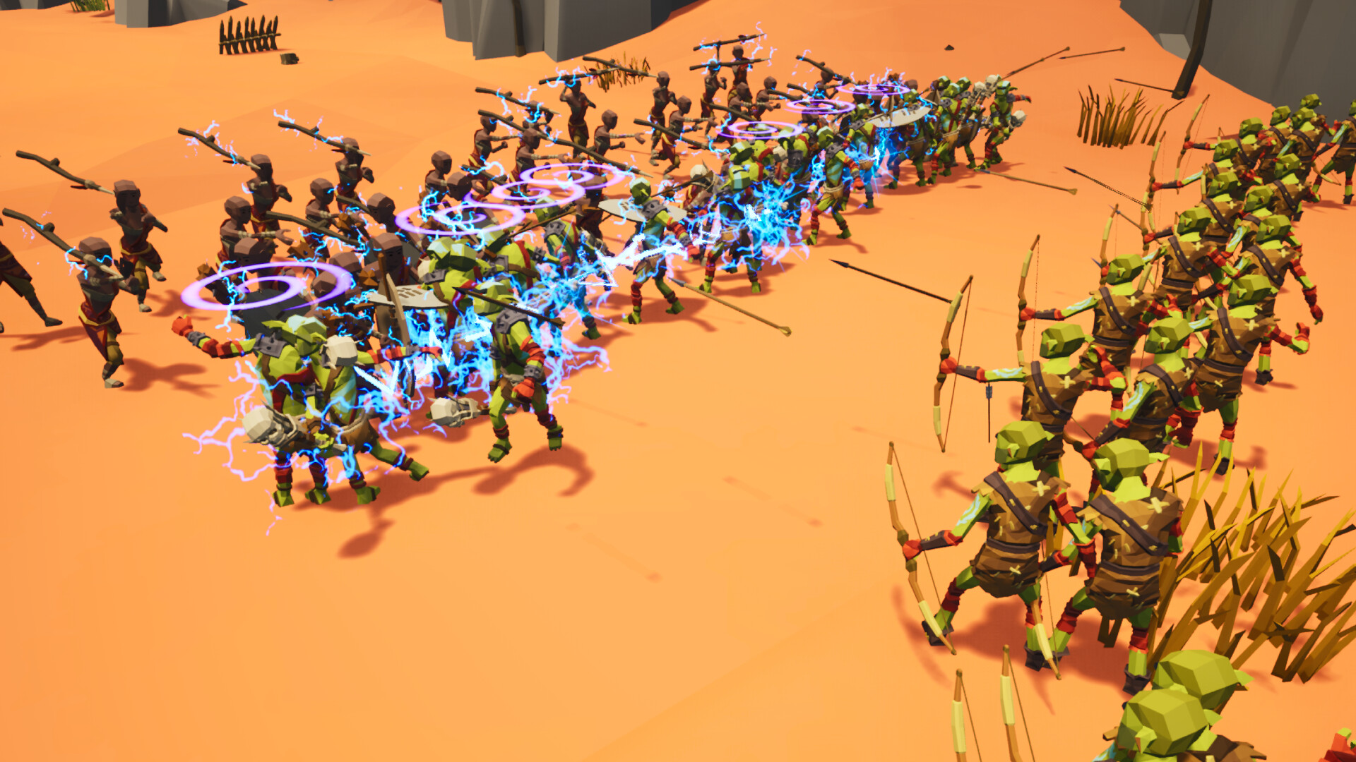 Forged: Reconquest screenshot 9
