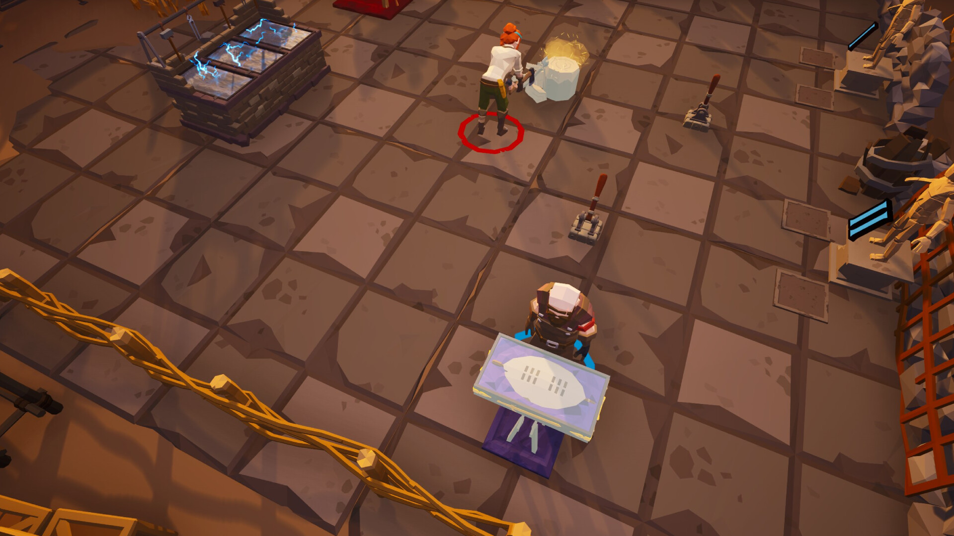 Forged: Reconquest screenshot 8